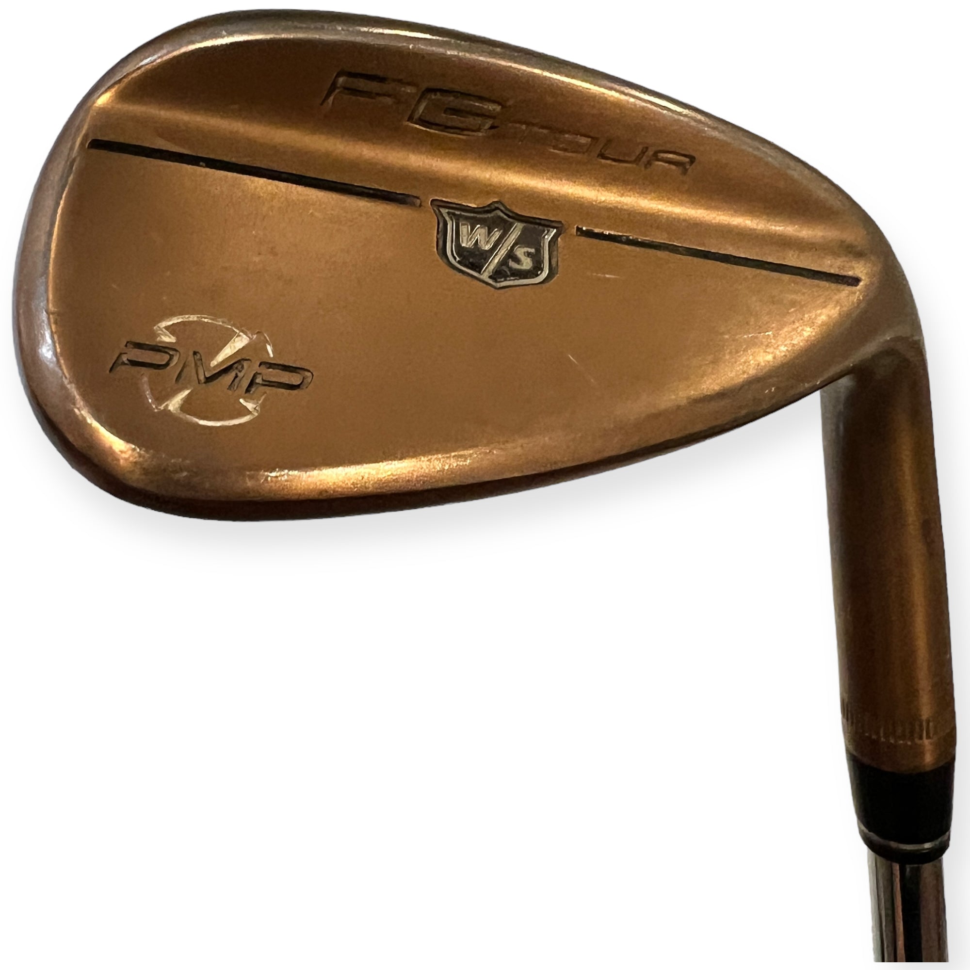 Wilson Staff FG Tour PMP Tour Grind Oil Can Wedge / 56/14