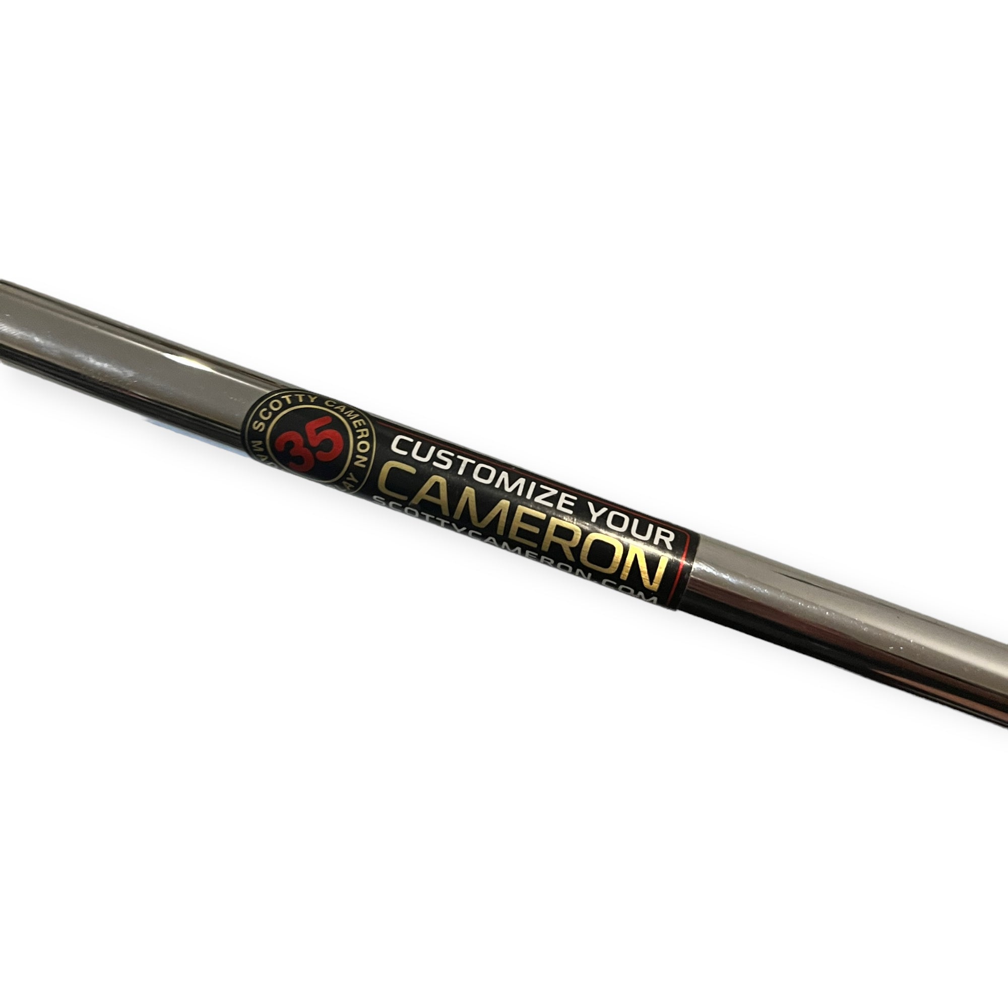 Titleist Scotty Cameron 2018 Select Squareback Putter / 35"