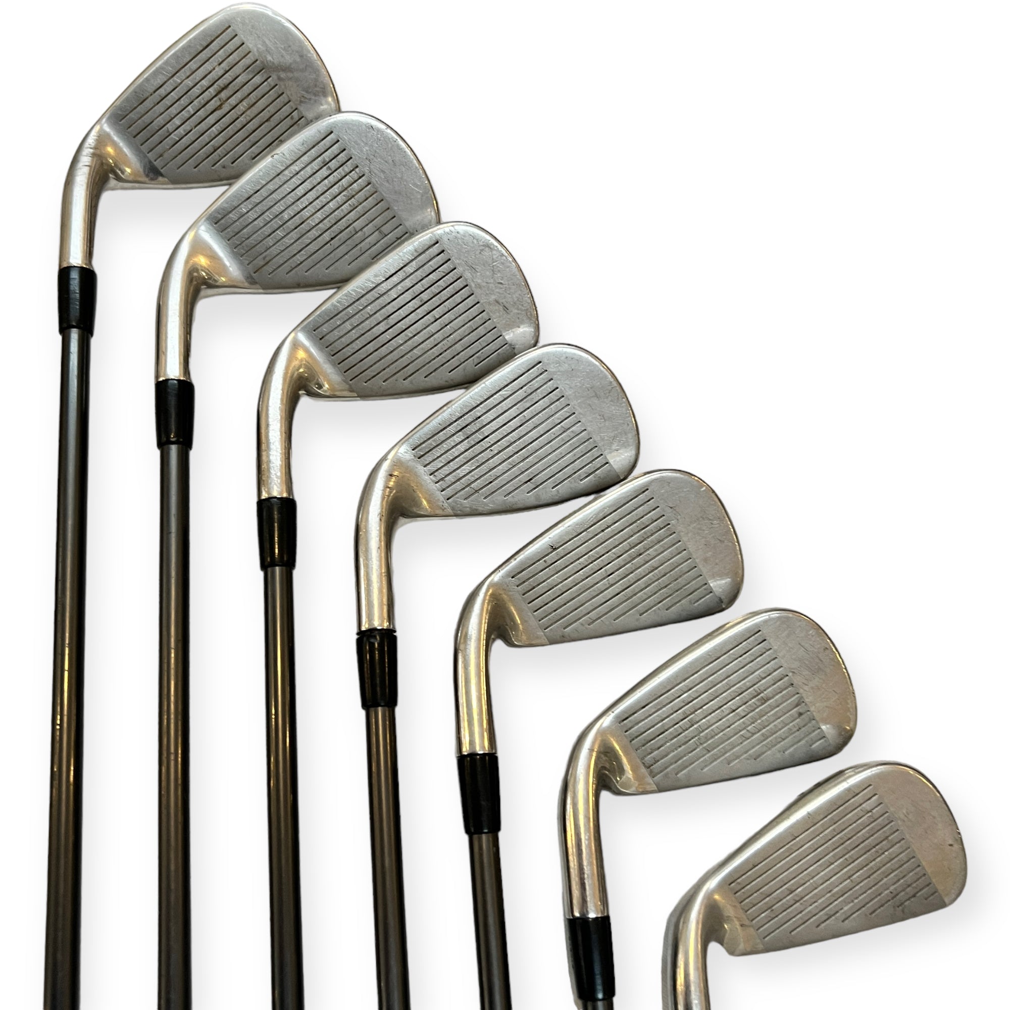 Titleist AP1 710 Jernsæt / 5-PW / Flex A / Grafit