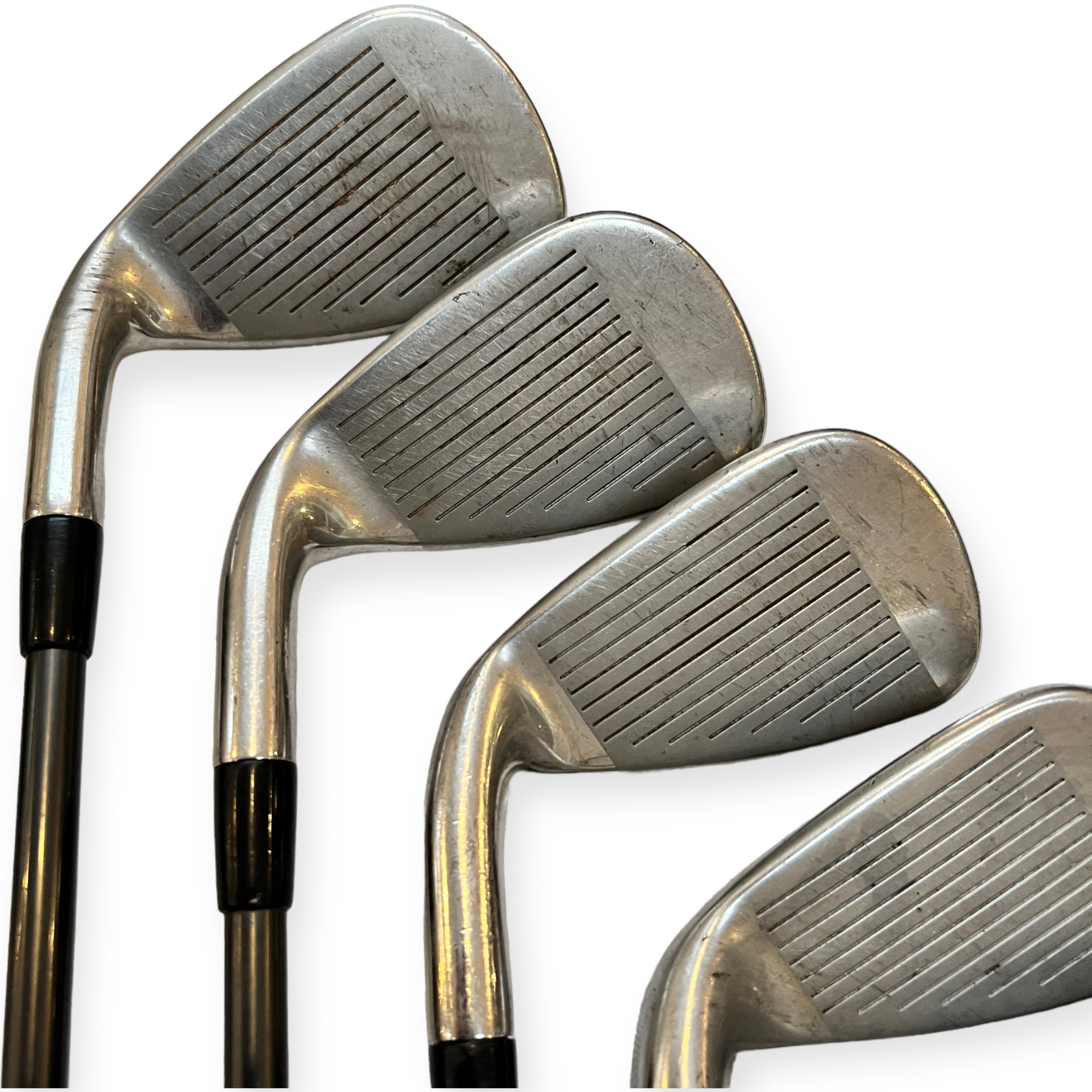 Titleist AP1 710 Jernsæt / 5-PW / Flex A / Grafit