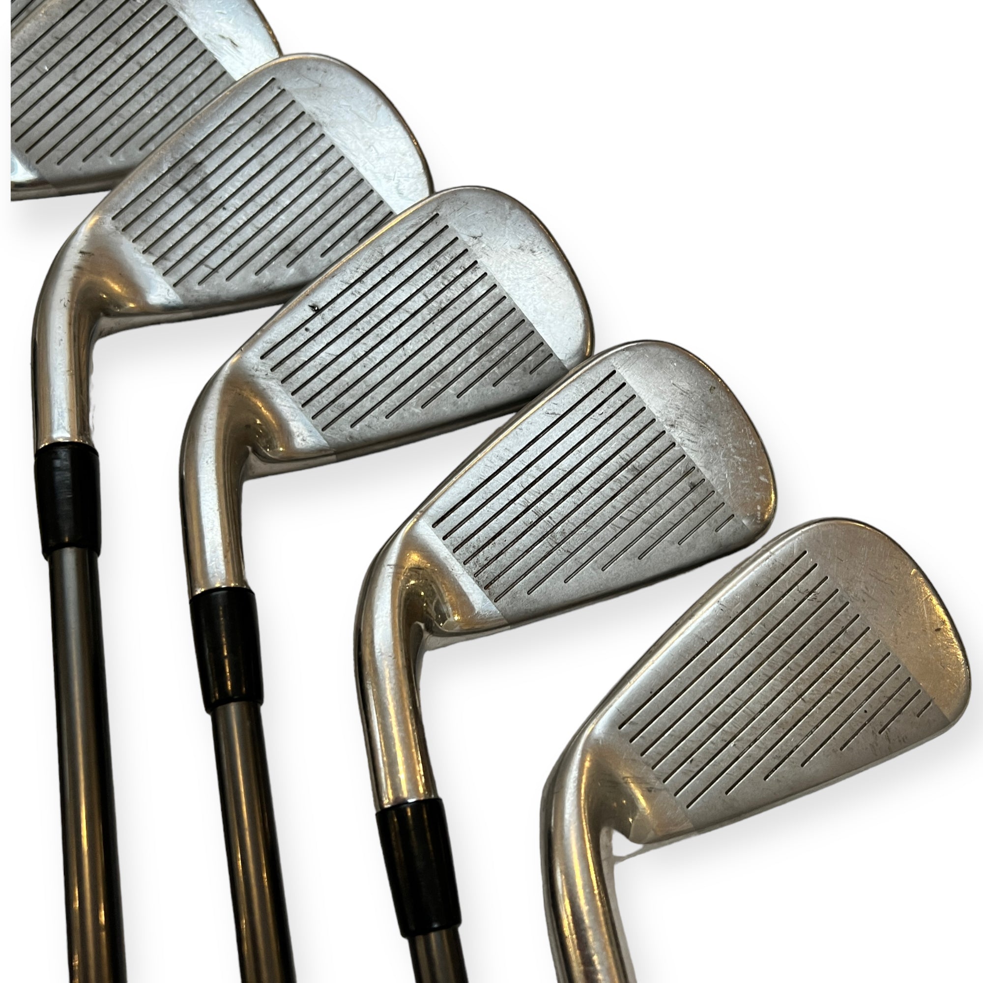 Titleist AP1 710 Jernsæt / 5-PW / Flex A / Grafit