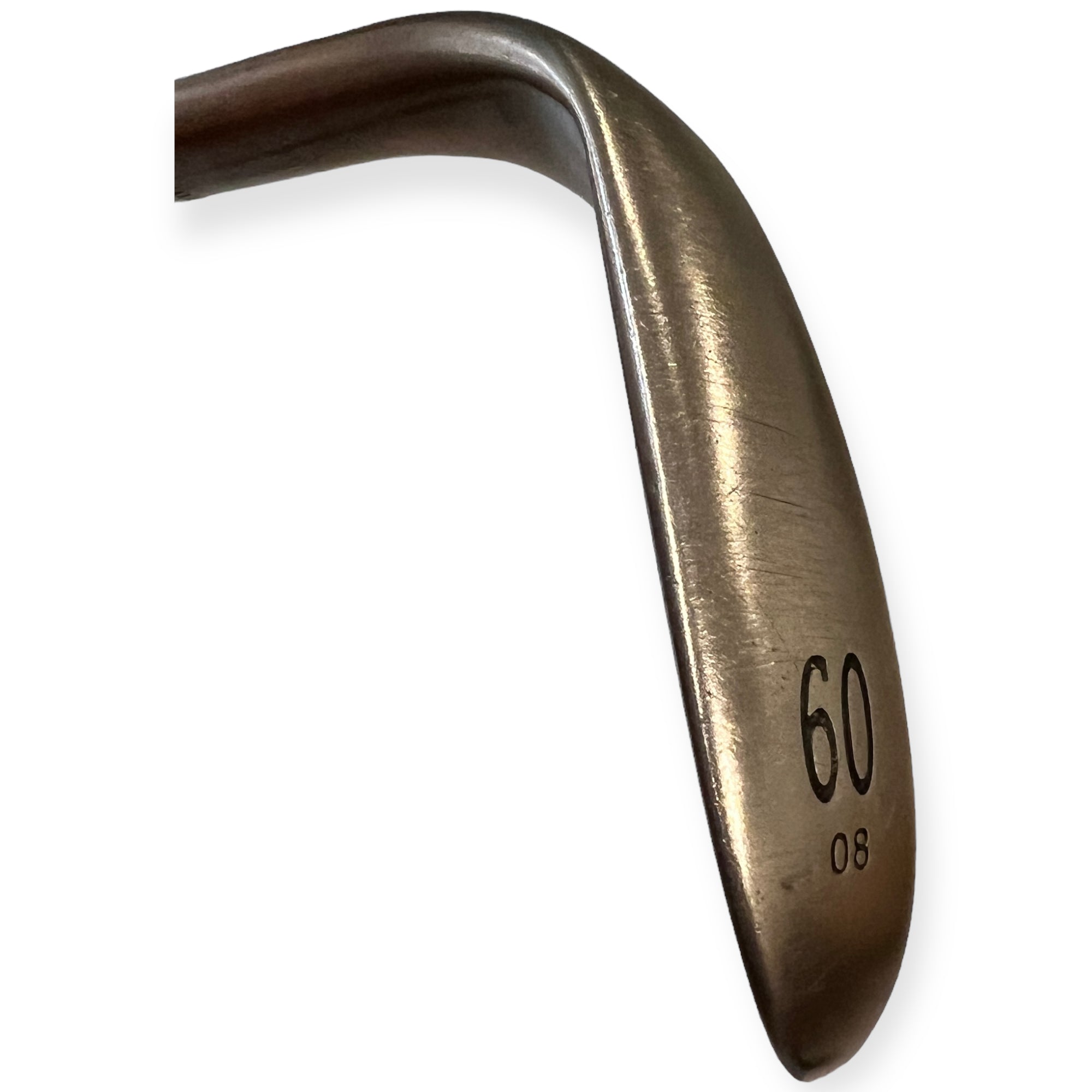 Wilson Staff FG Tour PMP Tour Grind Oil Can Wedge / 60/08