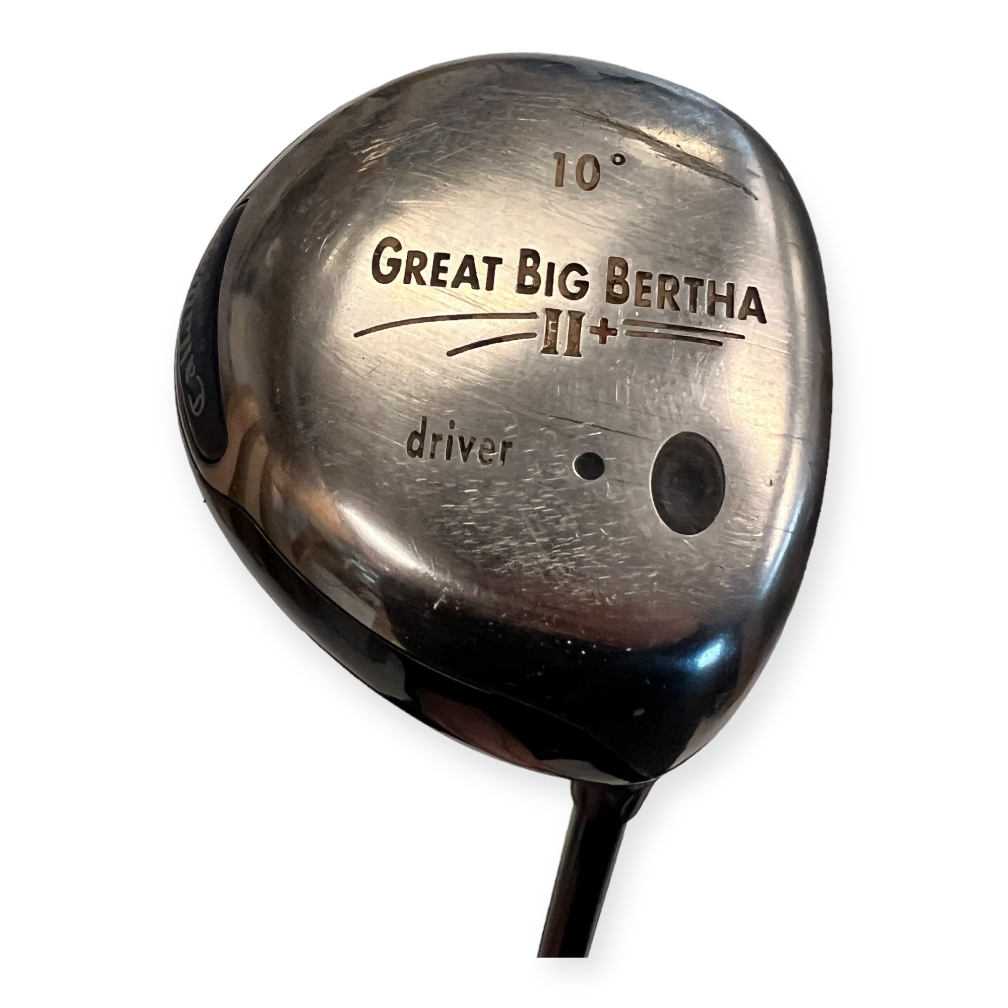 Callaway Great Big Bertha II 415 Driver / Flex Regular / #10