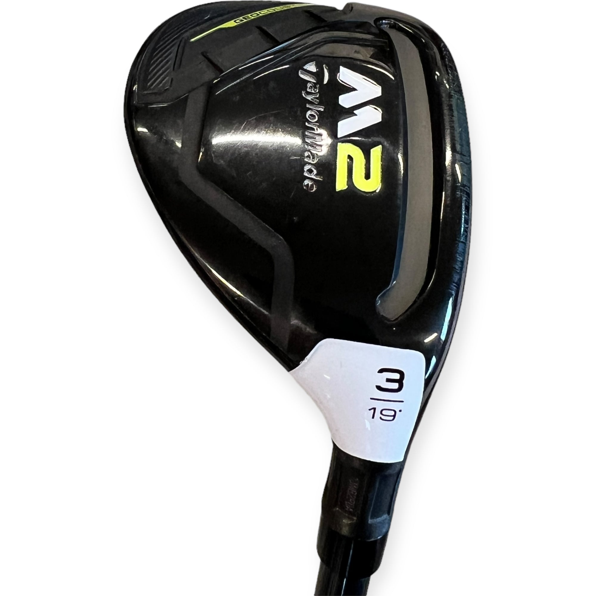 TaylorMade M2 Hybrid / Flex Stiff / #3/19