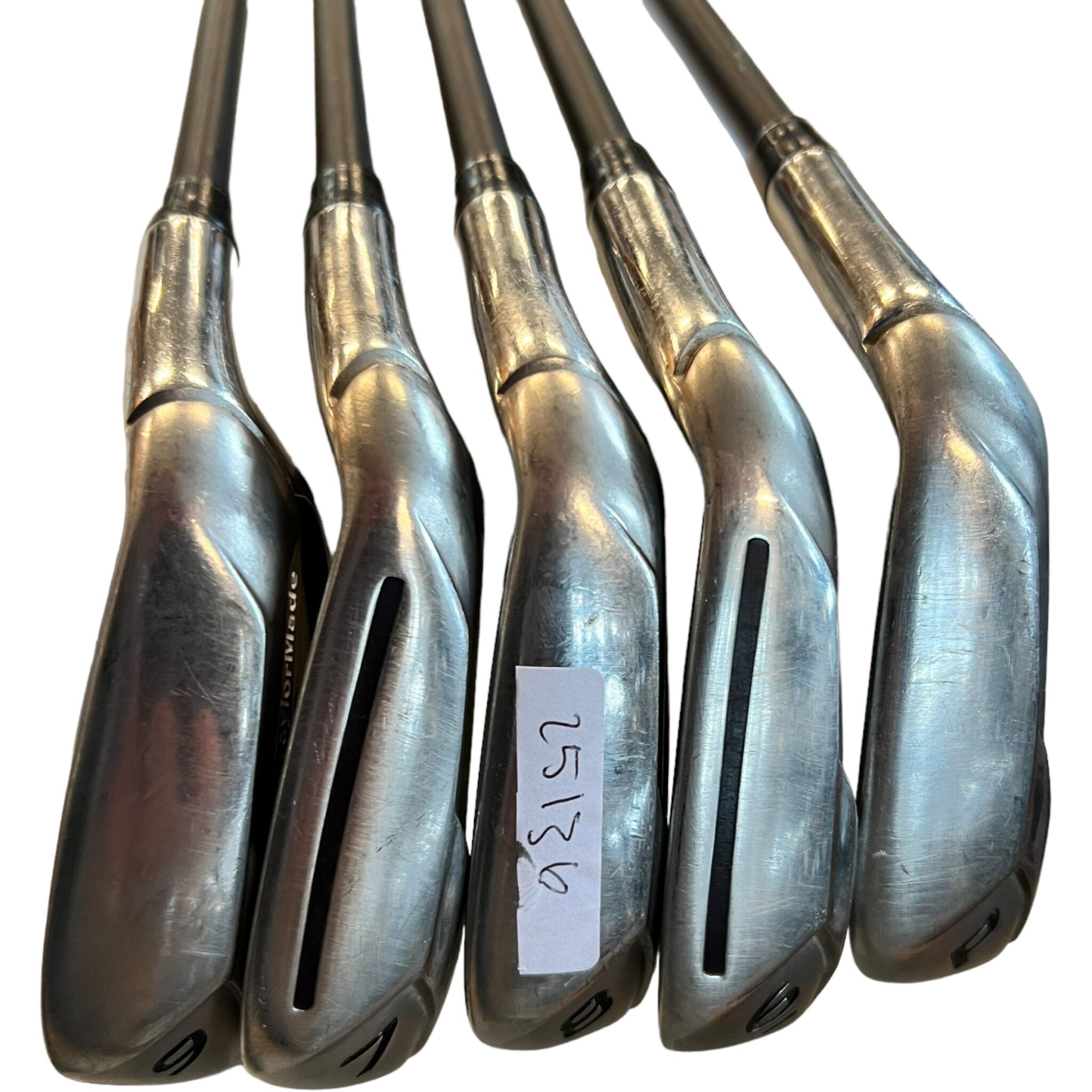 TaylorMade RocketBladez jernsæt / 6-PW / Flex Ladies / Grafit