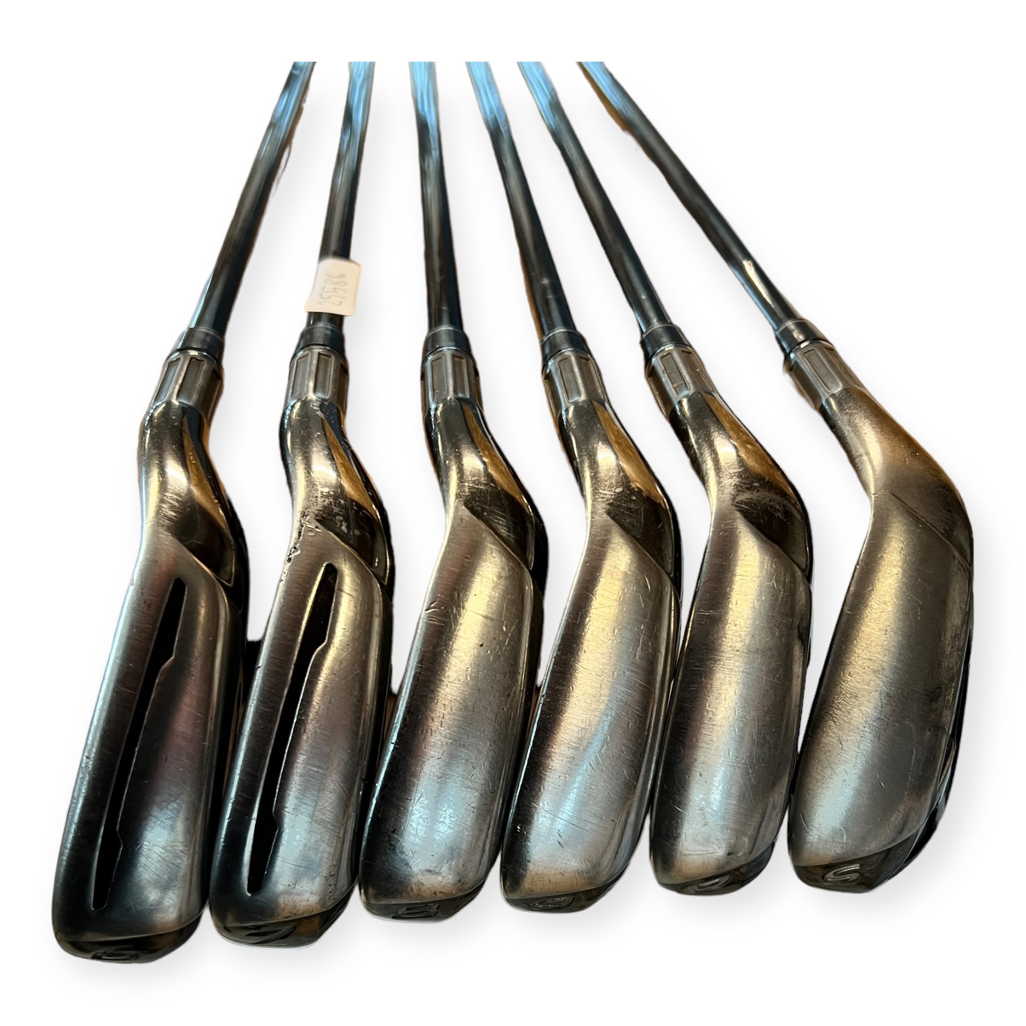 TaylorMade M2 Jernsæt / 6-SW / Flex Stiff / Grafit