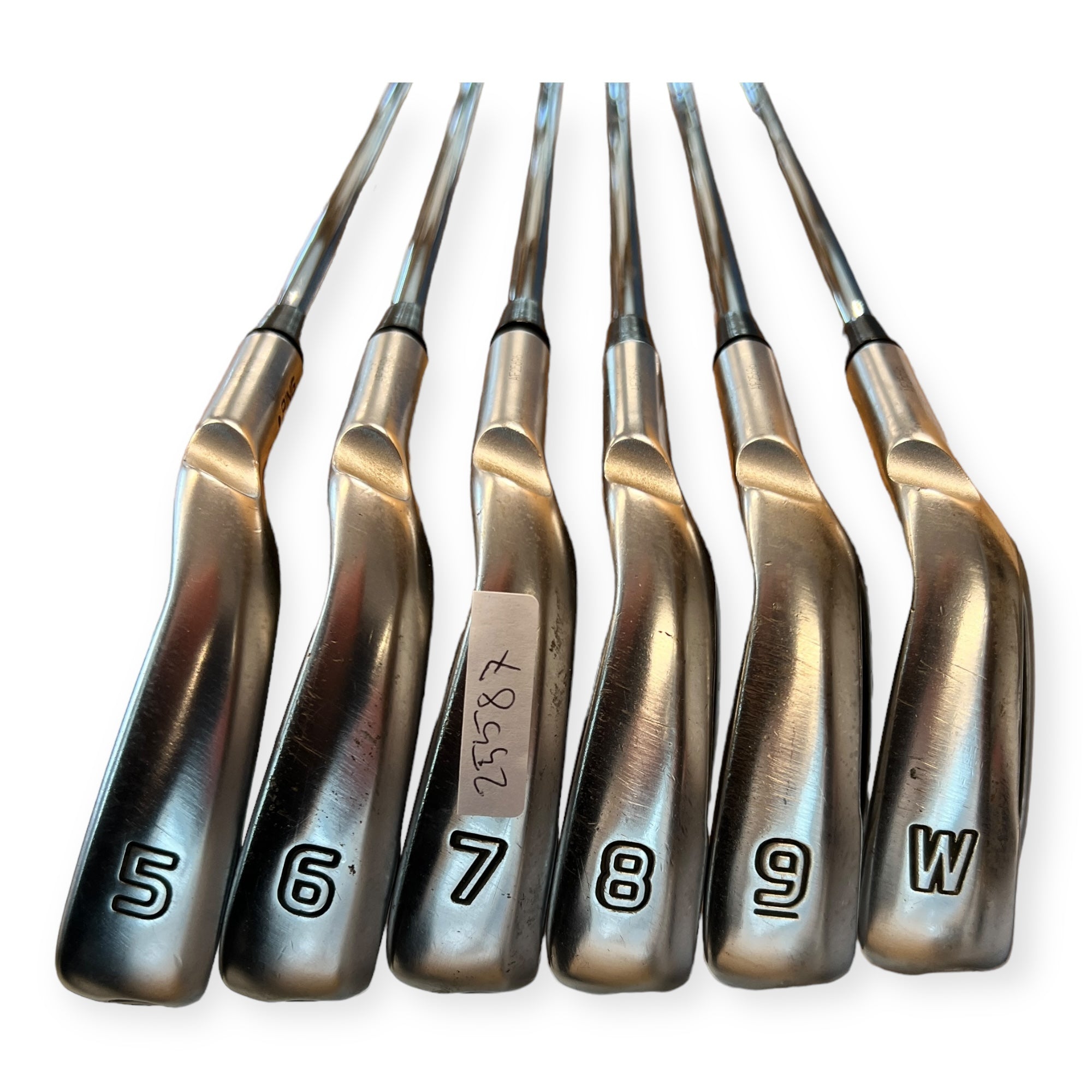 Ping G410 jernsæt / 5-PW / Flex Stiff / Stål