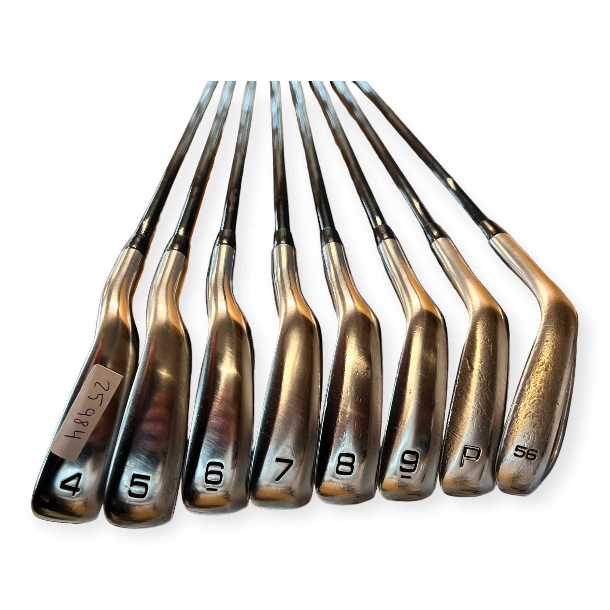 Mizuno JPX-825 jernsæt / 4-SW / Flex Regular / Grafit