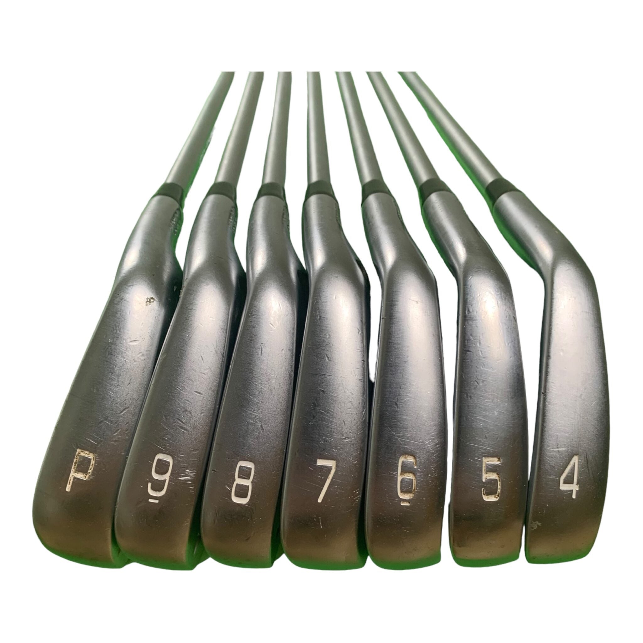 Mizuno JPX 919 Forged jernsæt / Flex stiff / 4-PW / Stål