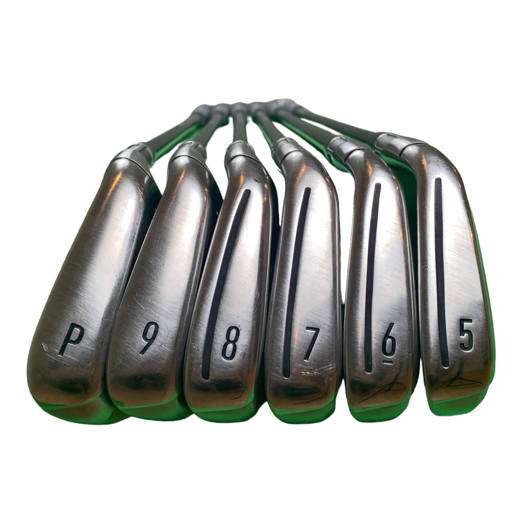 Taylormade SIM 2 Max jernsæt / Flex Reglar / 5-PW / Grafit