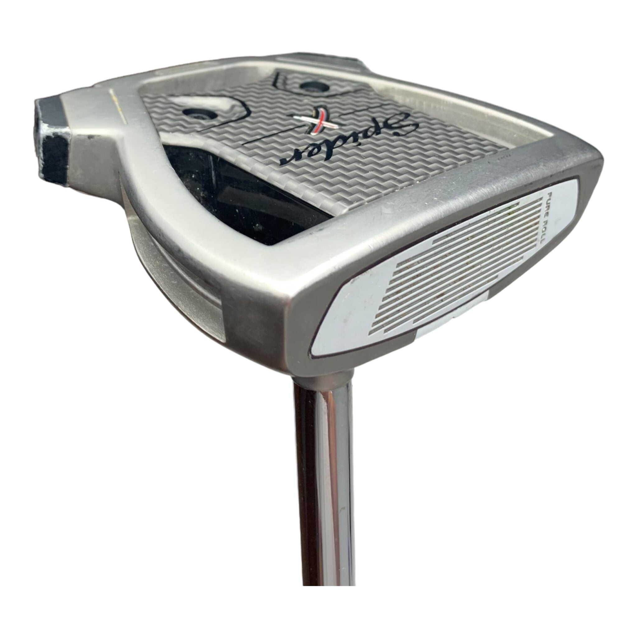 TaylorMade Spider X HydroBlast SB Putter / 33"