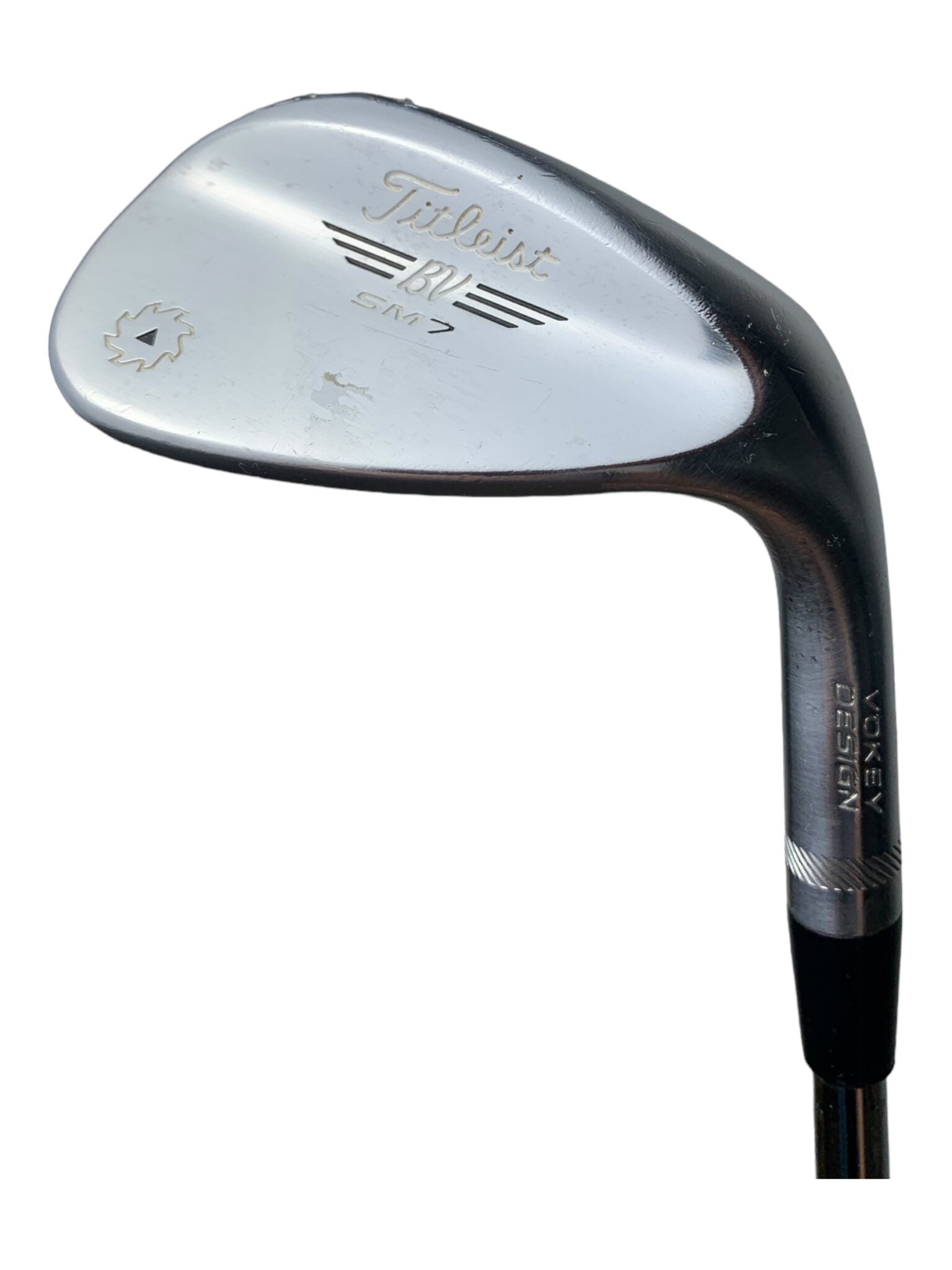 Titleist Vokey SM7 Tour Chrome M Grind Wedge / #56/08