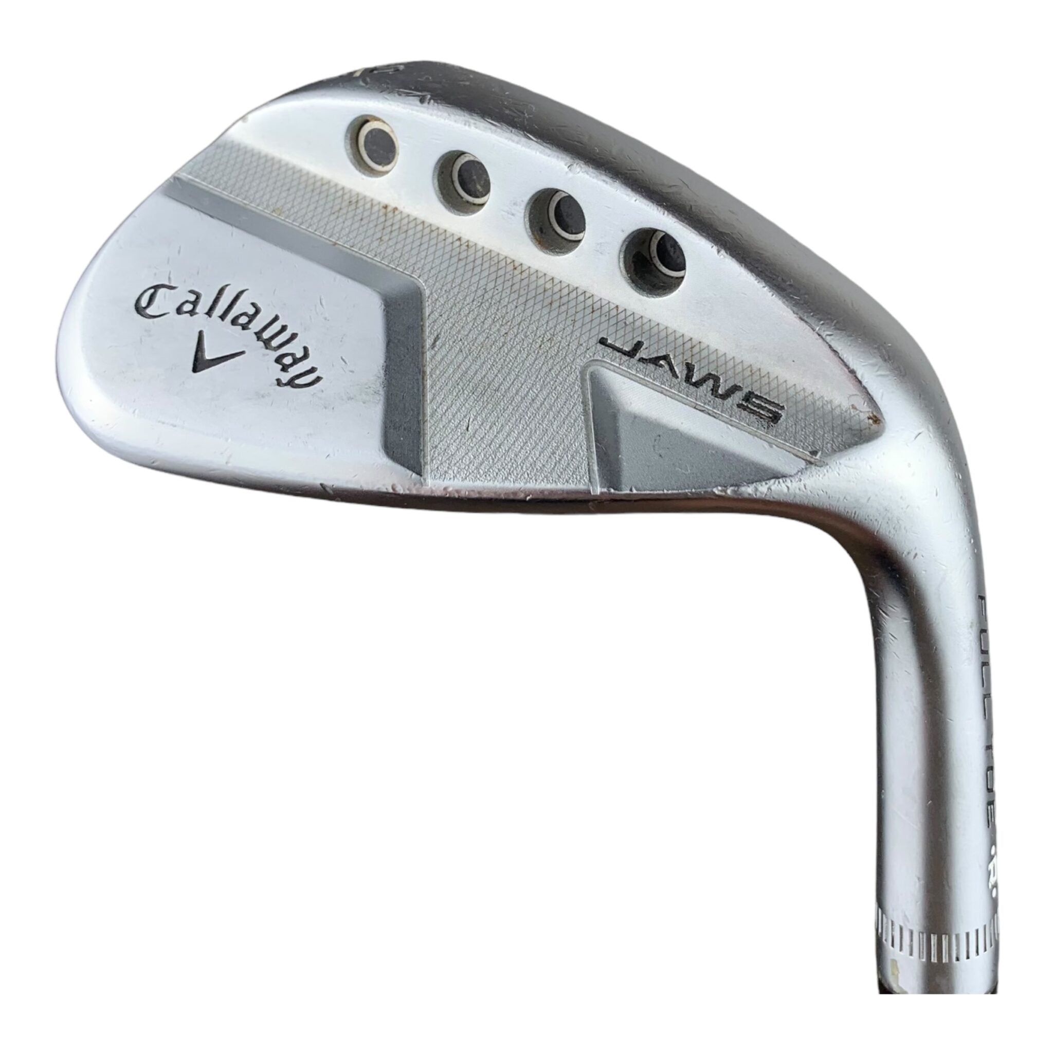 Callaway JAWS Full Toe Chrome Wedge / #60/10