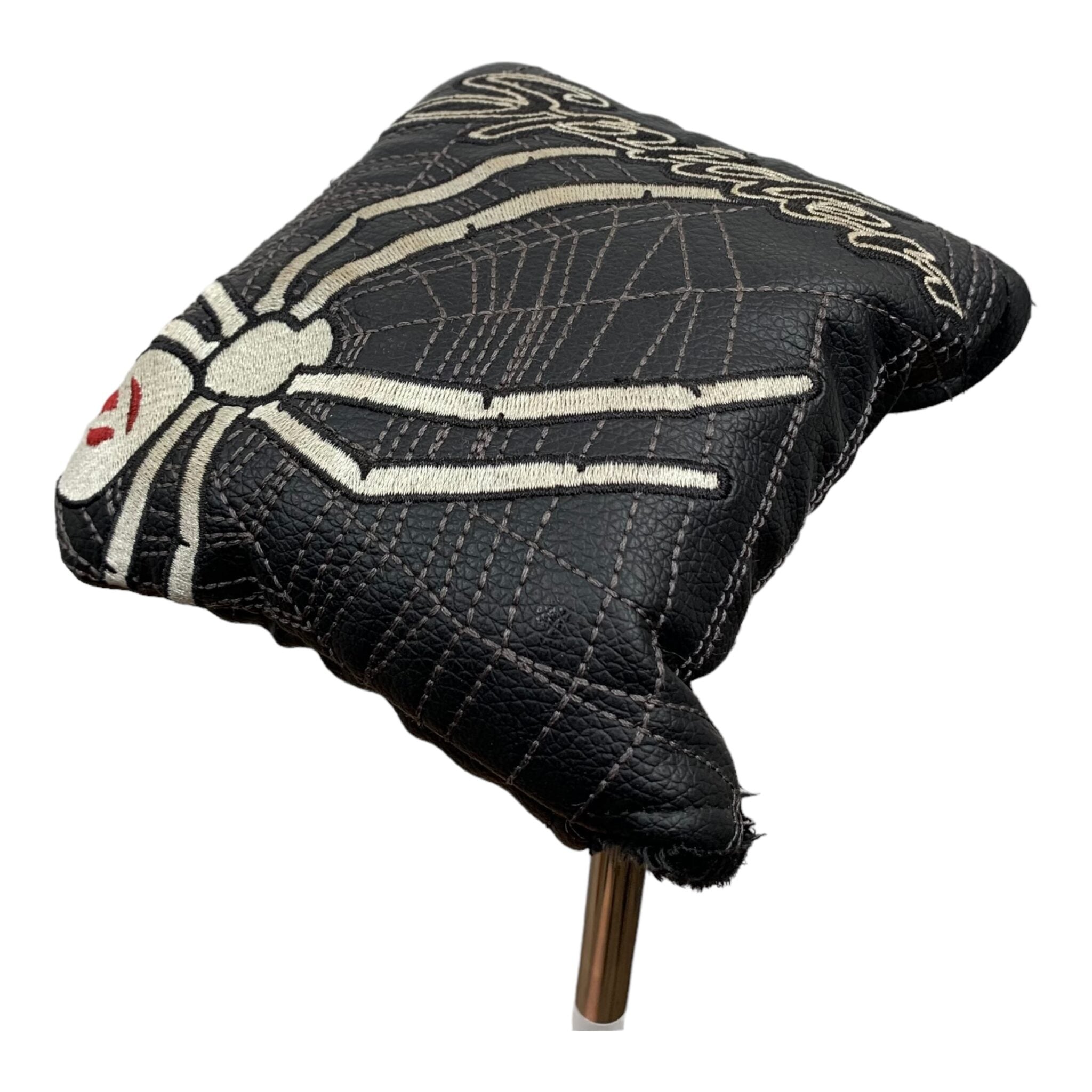 TaylorMade Spider Tour Black Putter / 33" / Originalt Grip