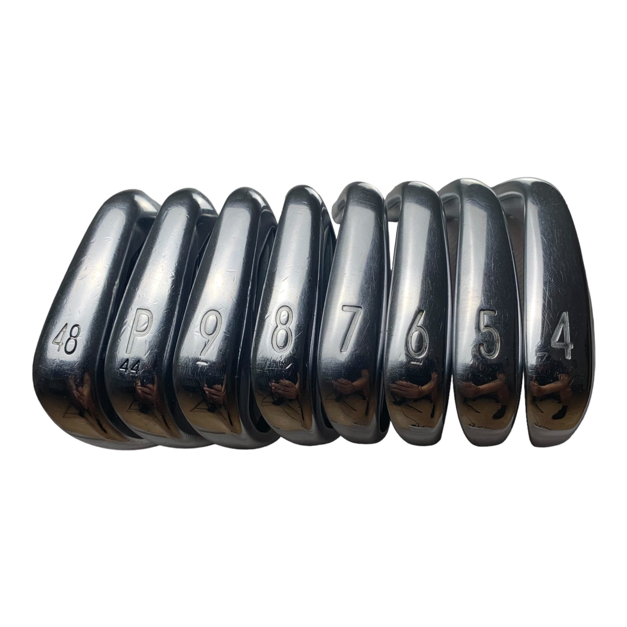 Titleist T100S jernsæt / Flex Stiff / 4-PW / Stål