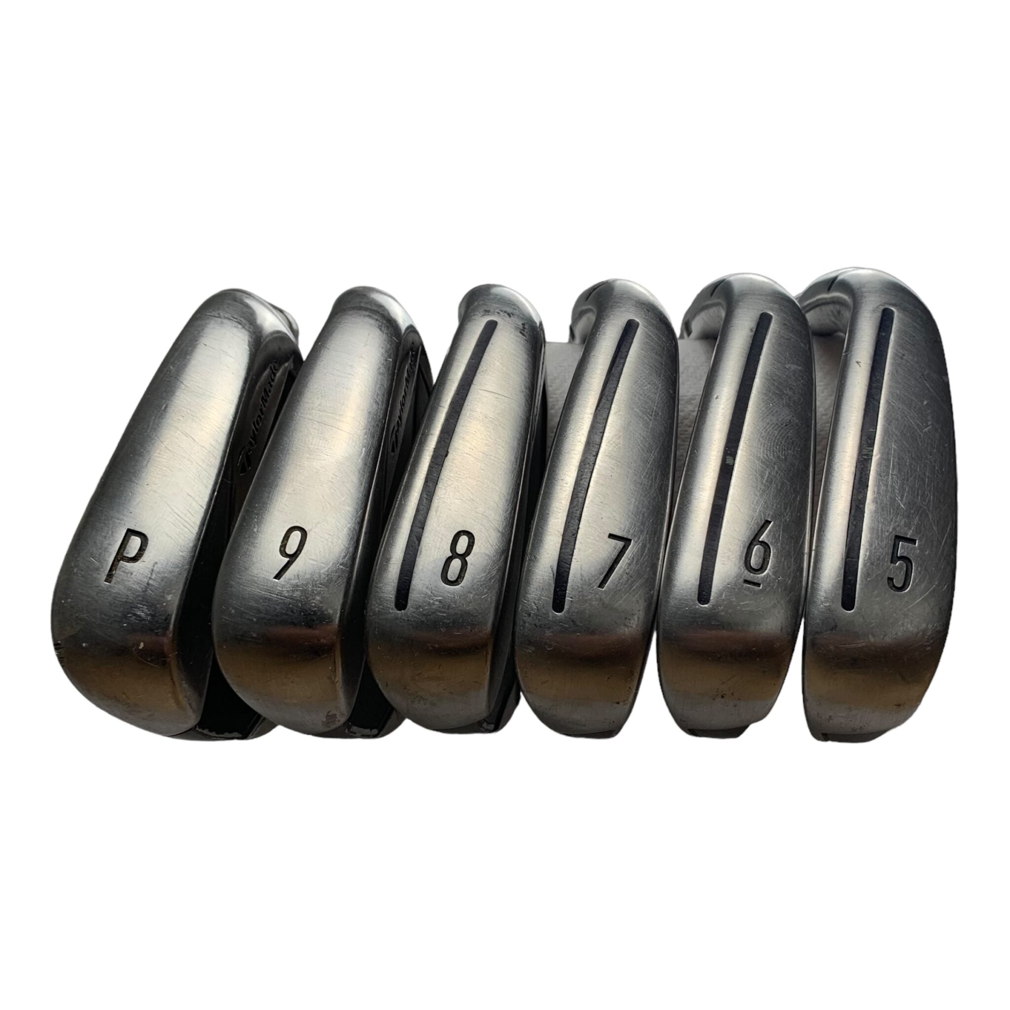 TaylorMade STEALTH jernsæt / Flex Regular / 5-PW / Stål / MCC Plus4 Std Grips