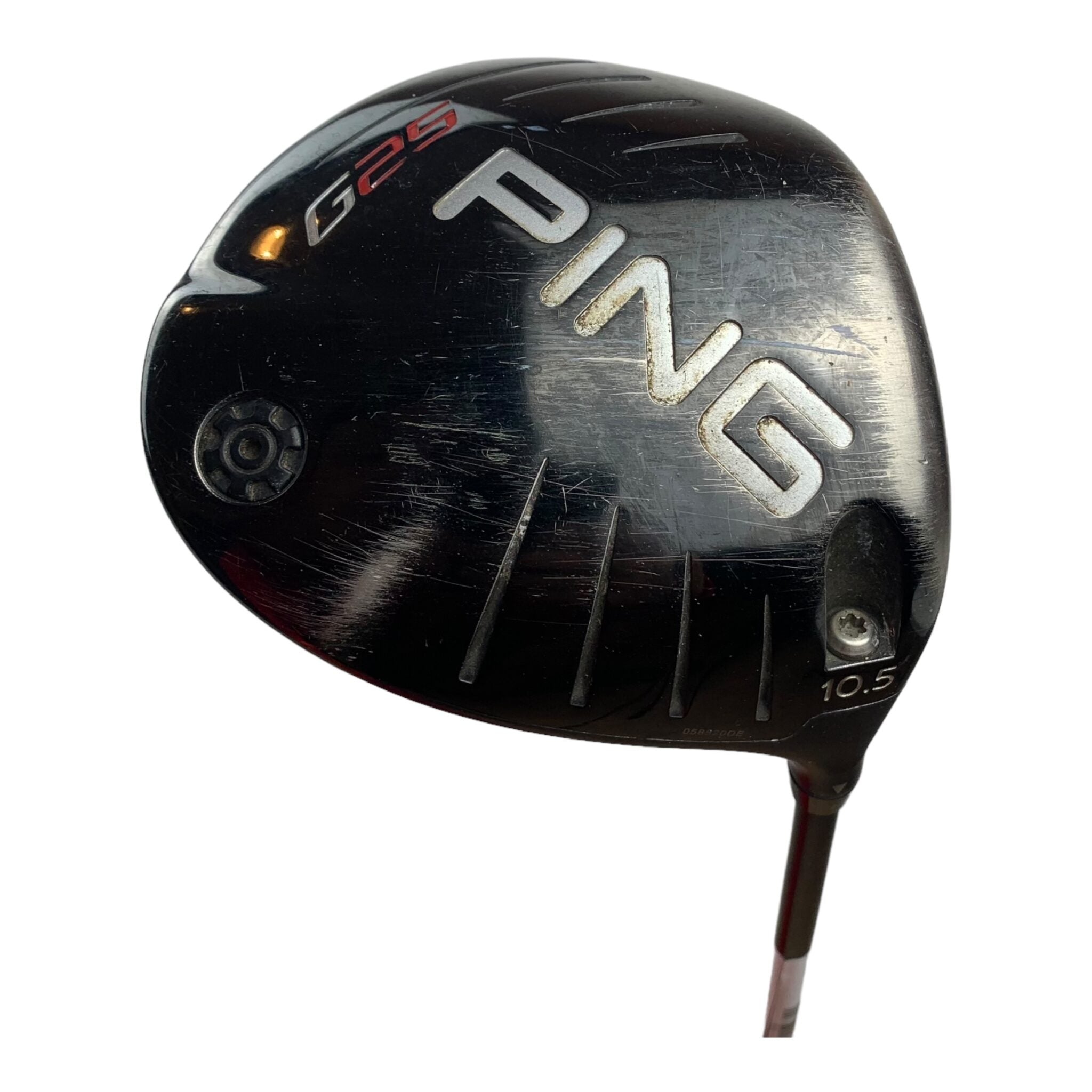 Ping G25 Driver / Flex A (Senior) / Loft 10.5