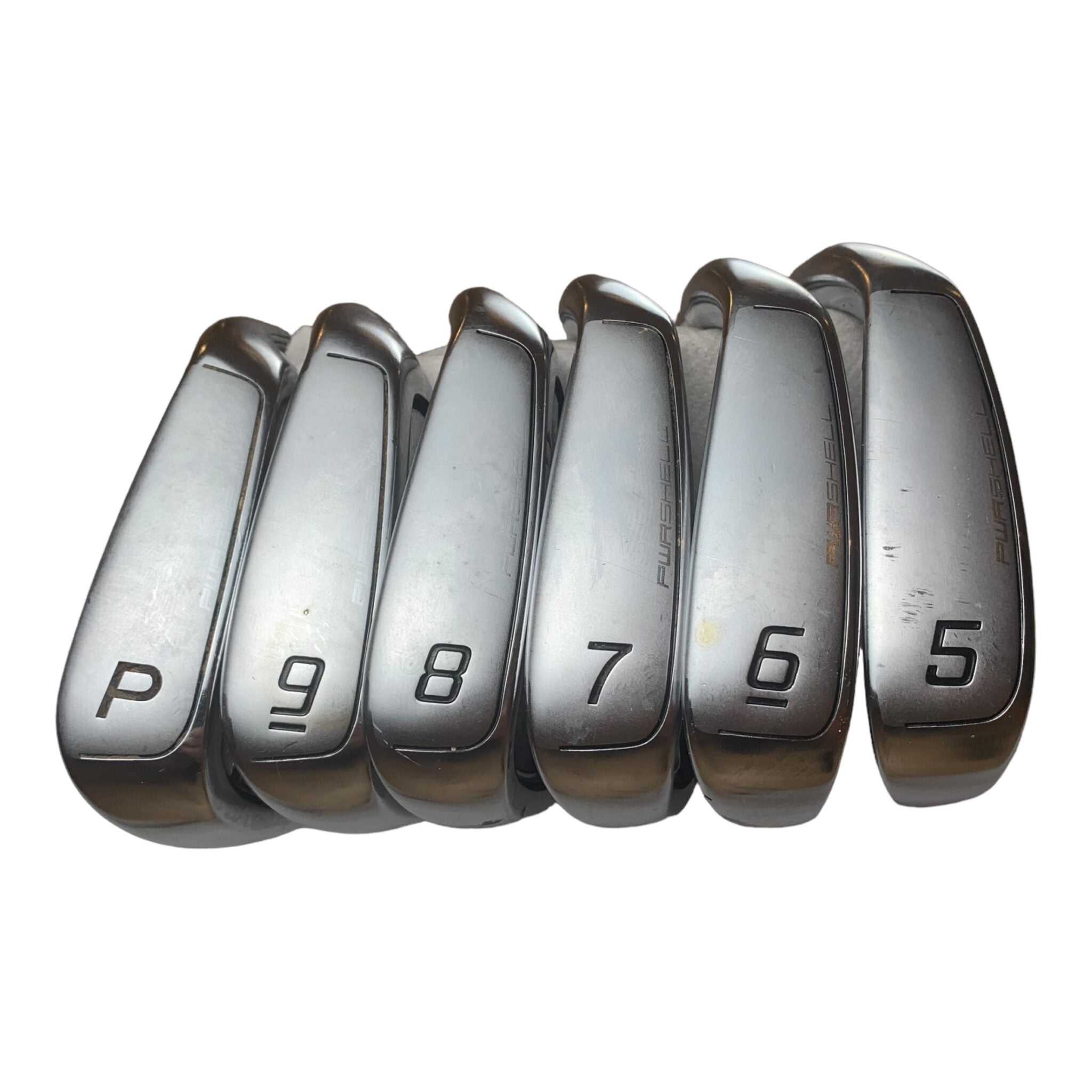 Cobra King OS Jernsæt / Flex Regular / 5-PW / Grafit