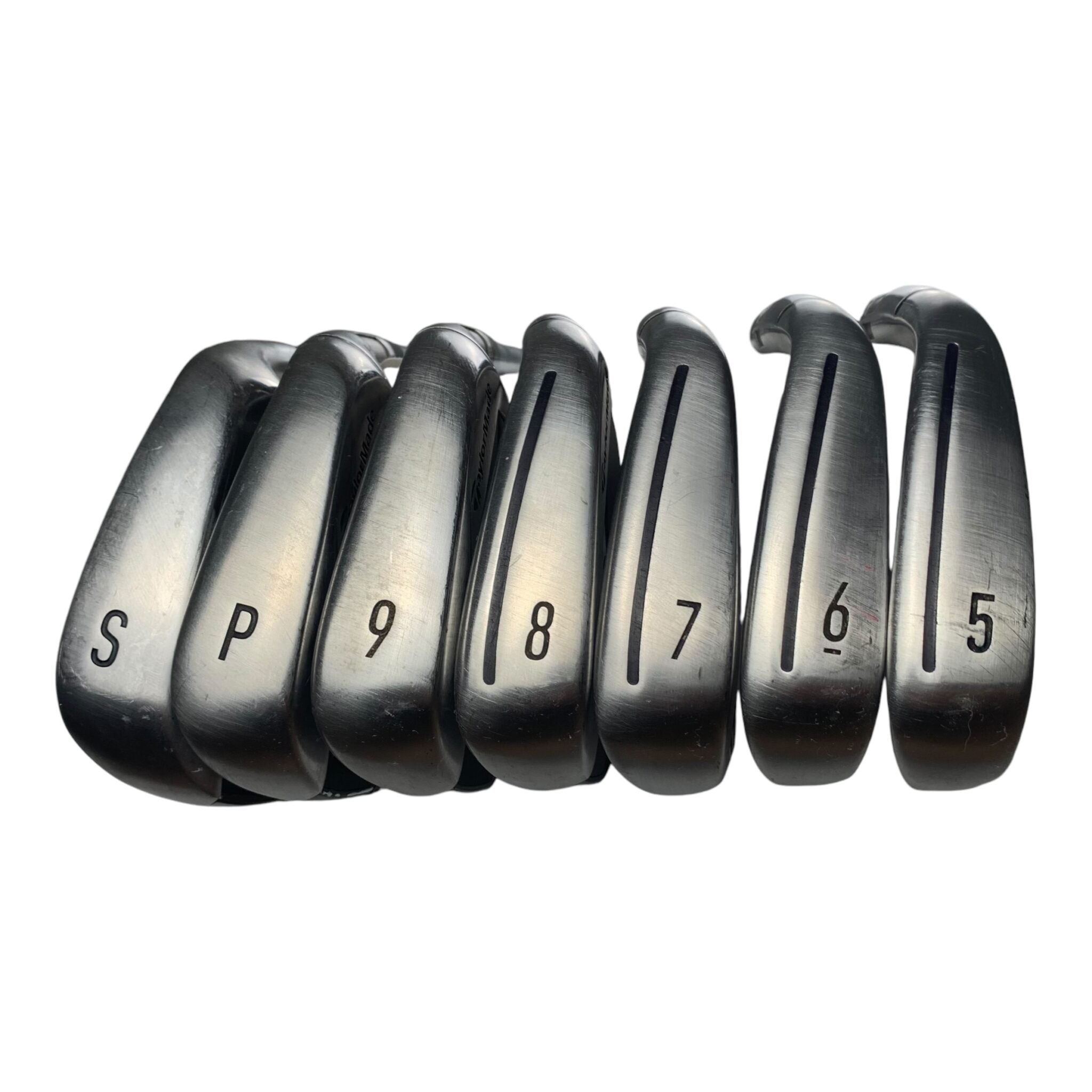 TaylorMade STEALTH jernsæt / Flex Regular / 5-PW + S / Stål