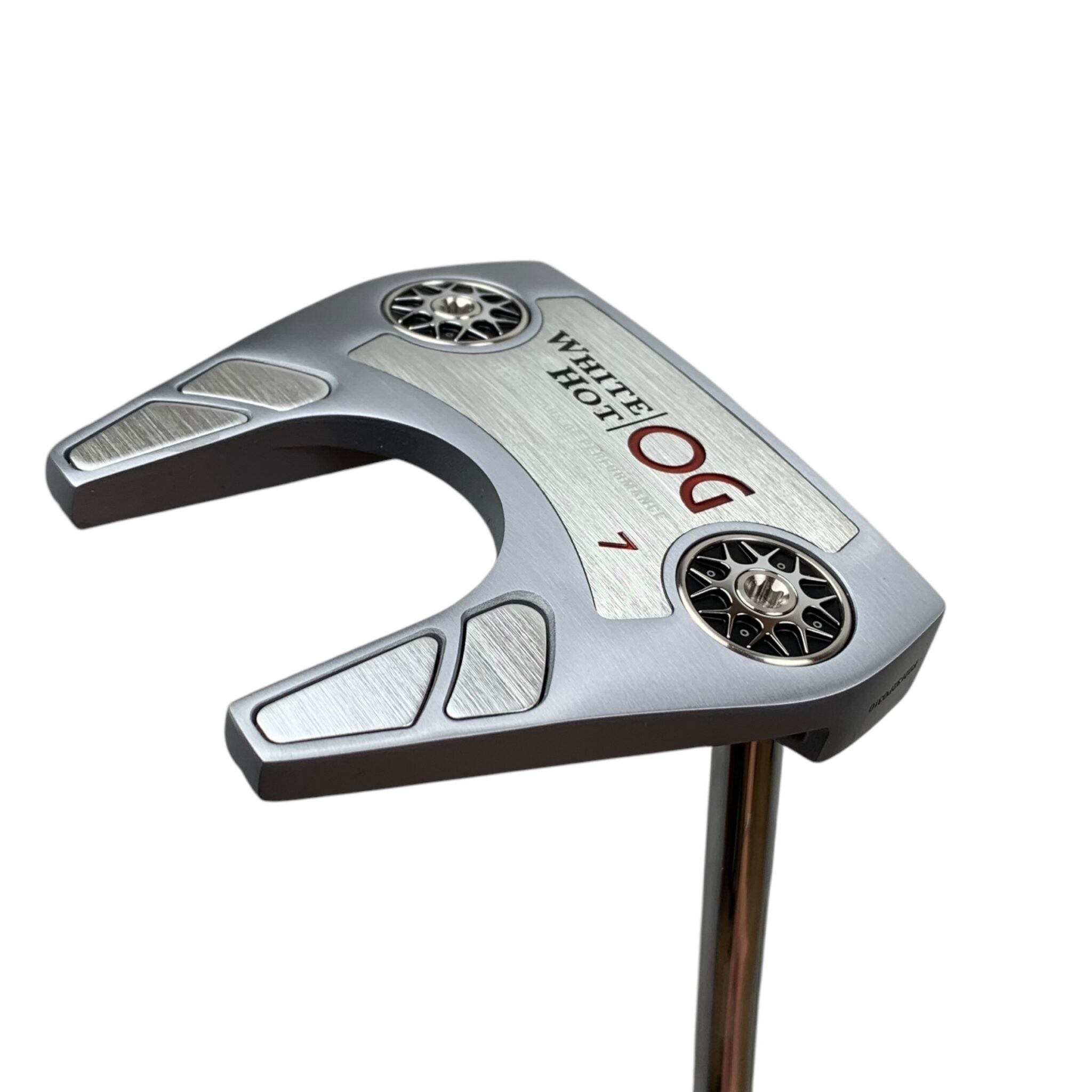 Odyssey White Hot OG 7DB Stroke Lab Putter / 34" - SOM NY