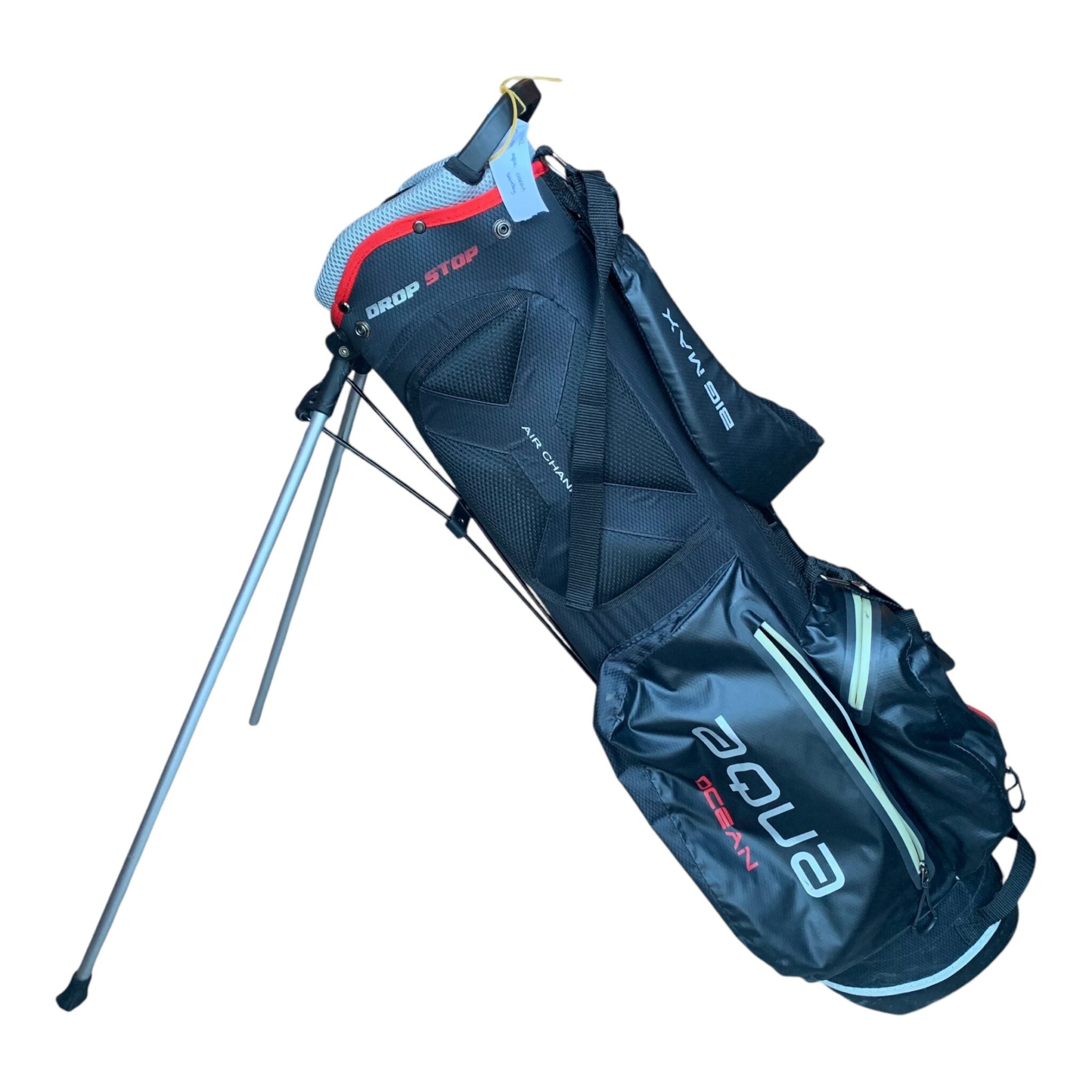 Big Max Aqua Ocean Standbag / Black / 4 Rum