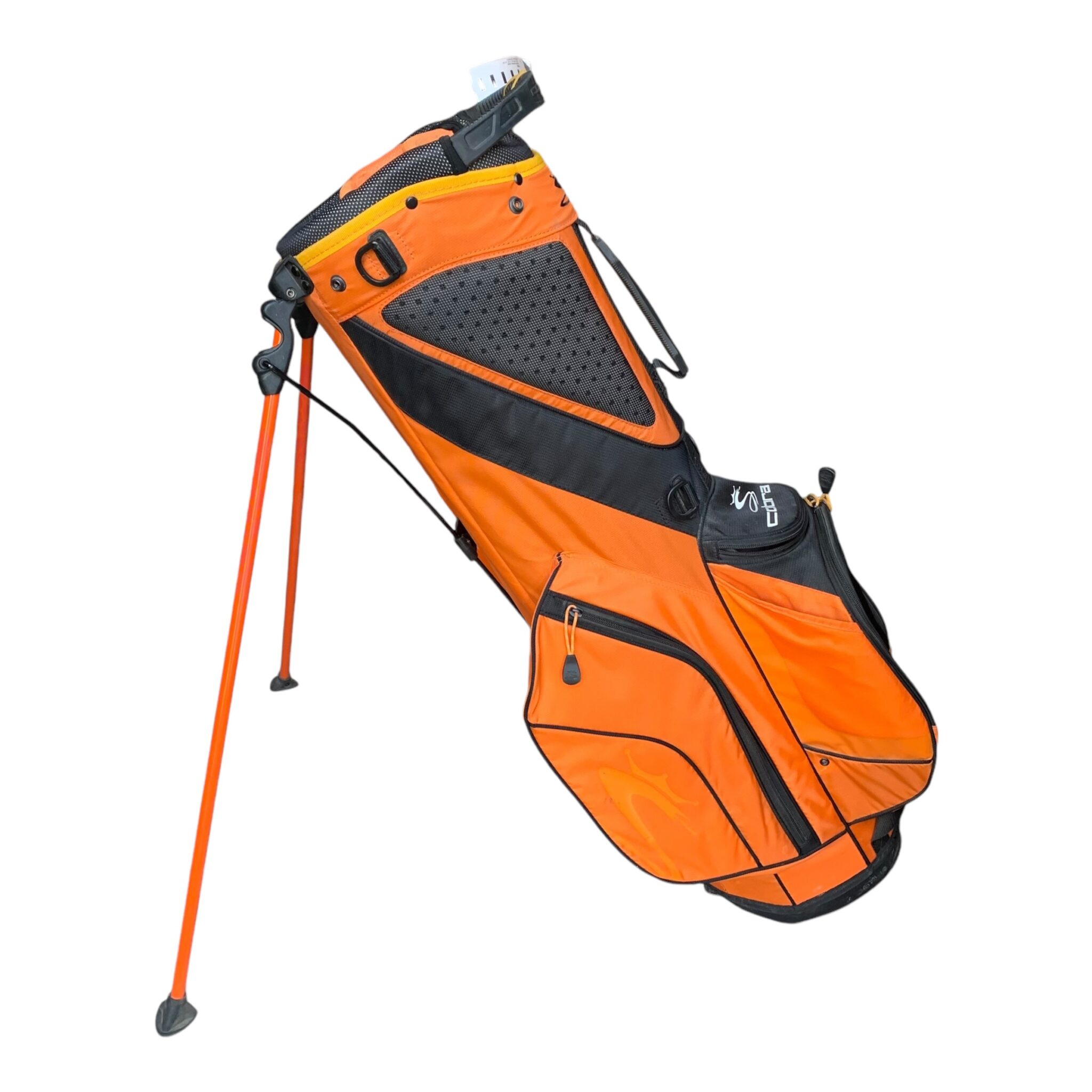 Cobra Standbag / Orange / 4-Way