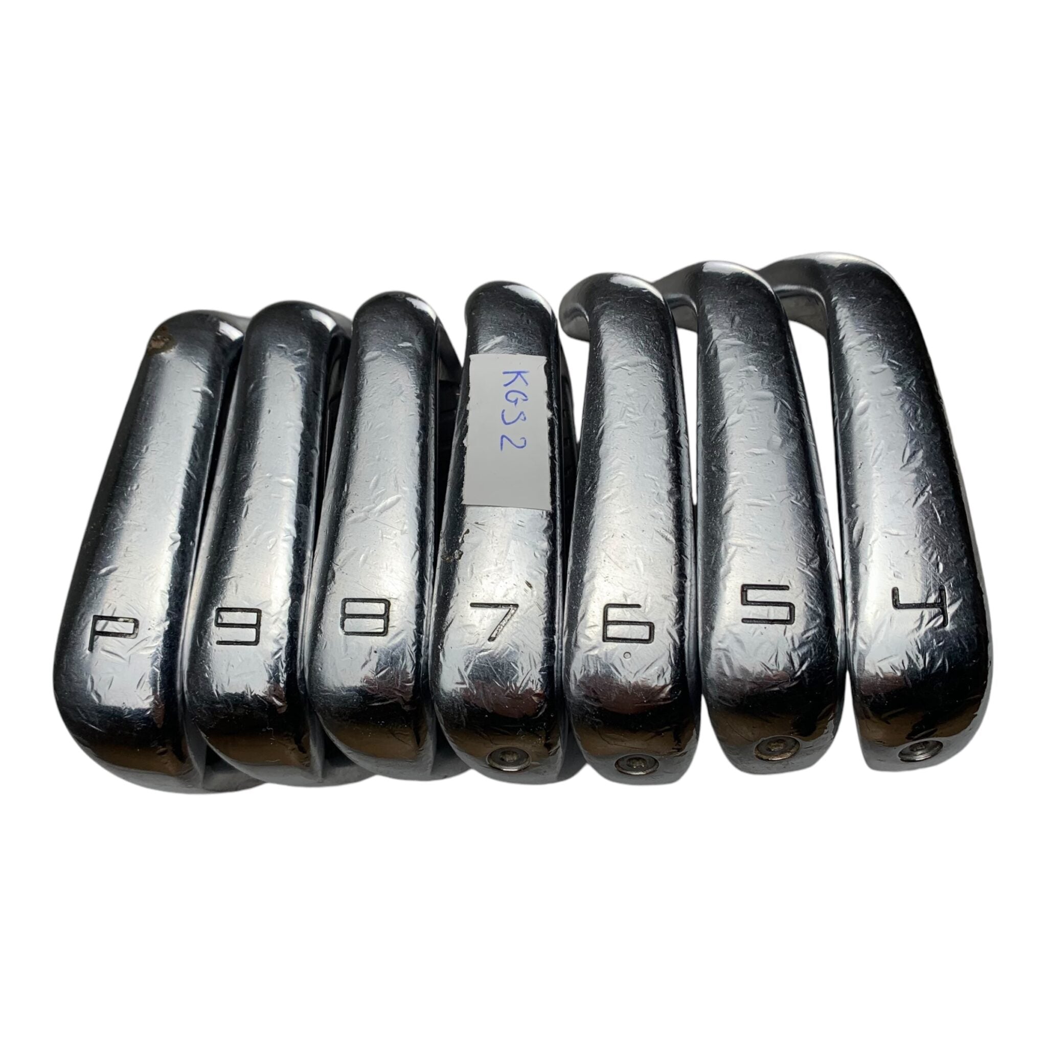 TaylorMade P760 Jernsæt / 4-PW / Flex Regular / Stål