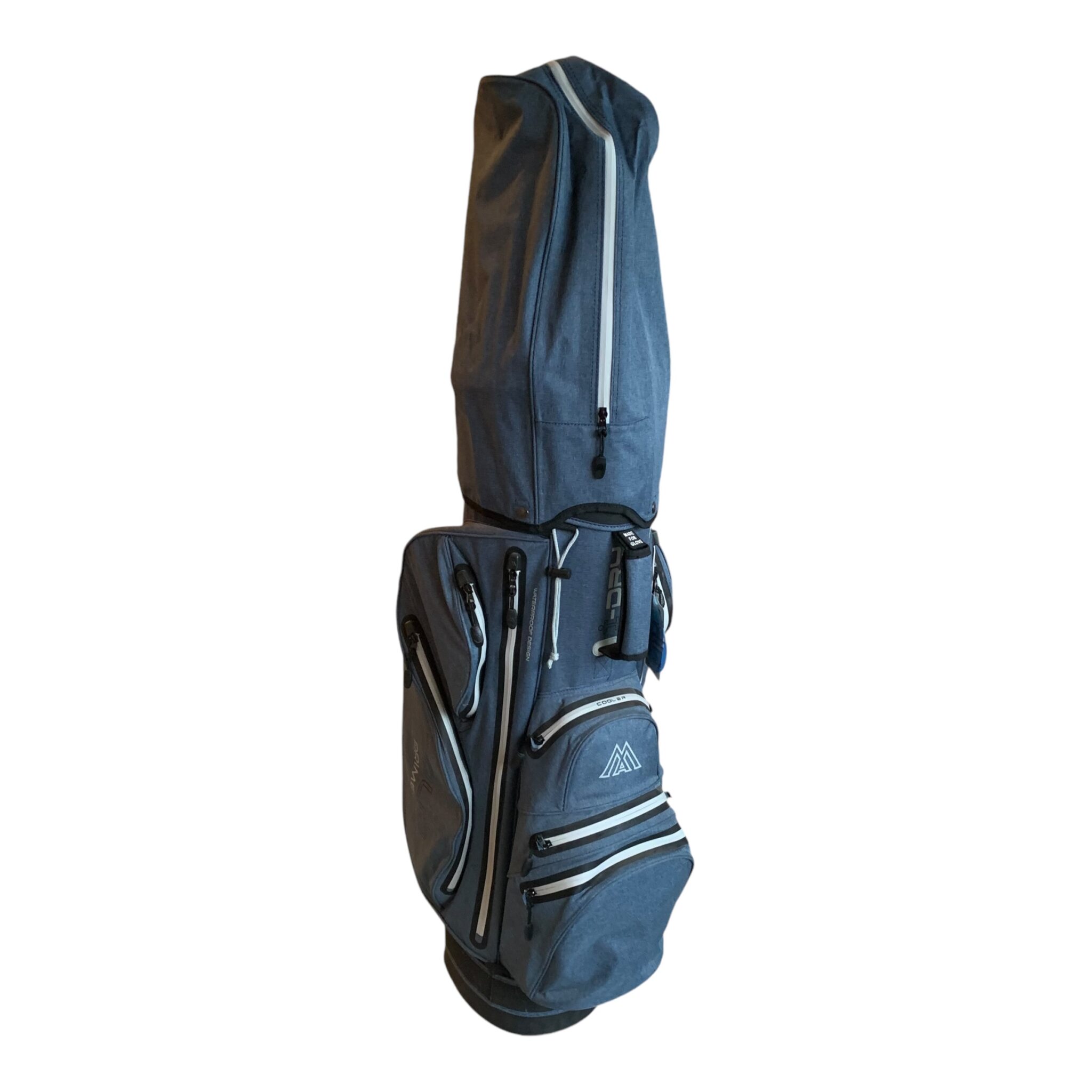 Big Max Aqua Prime / Navy Bag / 6 Rum / W. Raincover