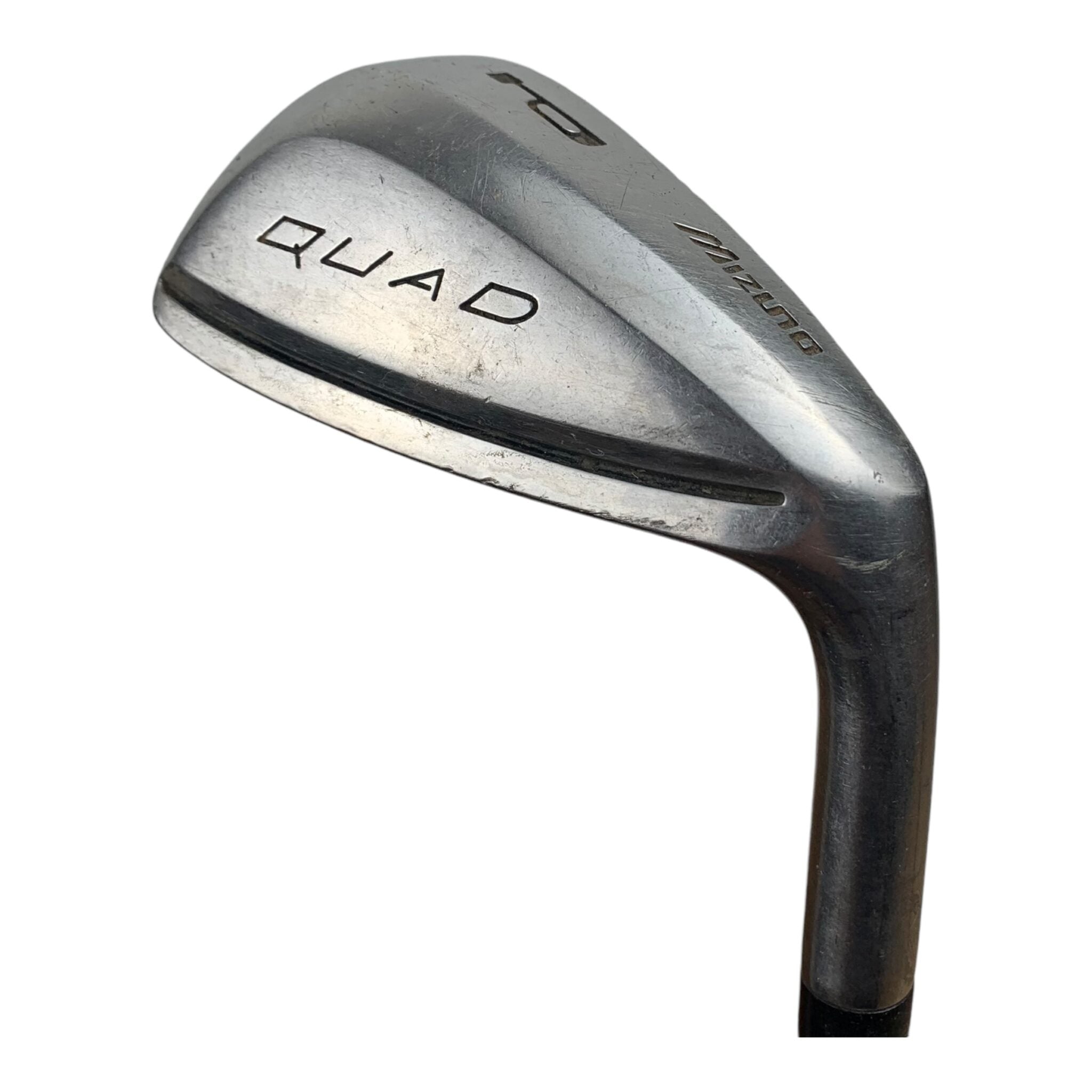 Mizuno Quad P-Wedge / 45gr / Grafit