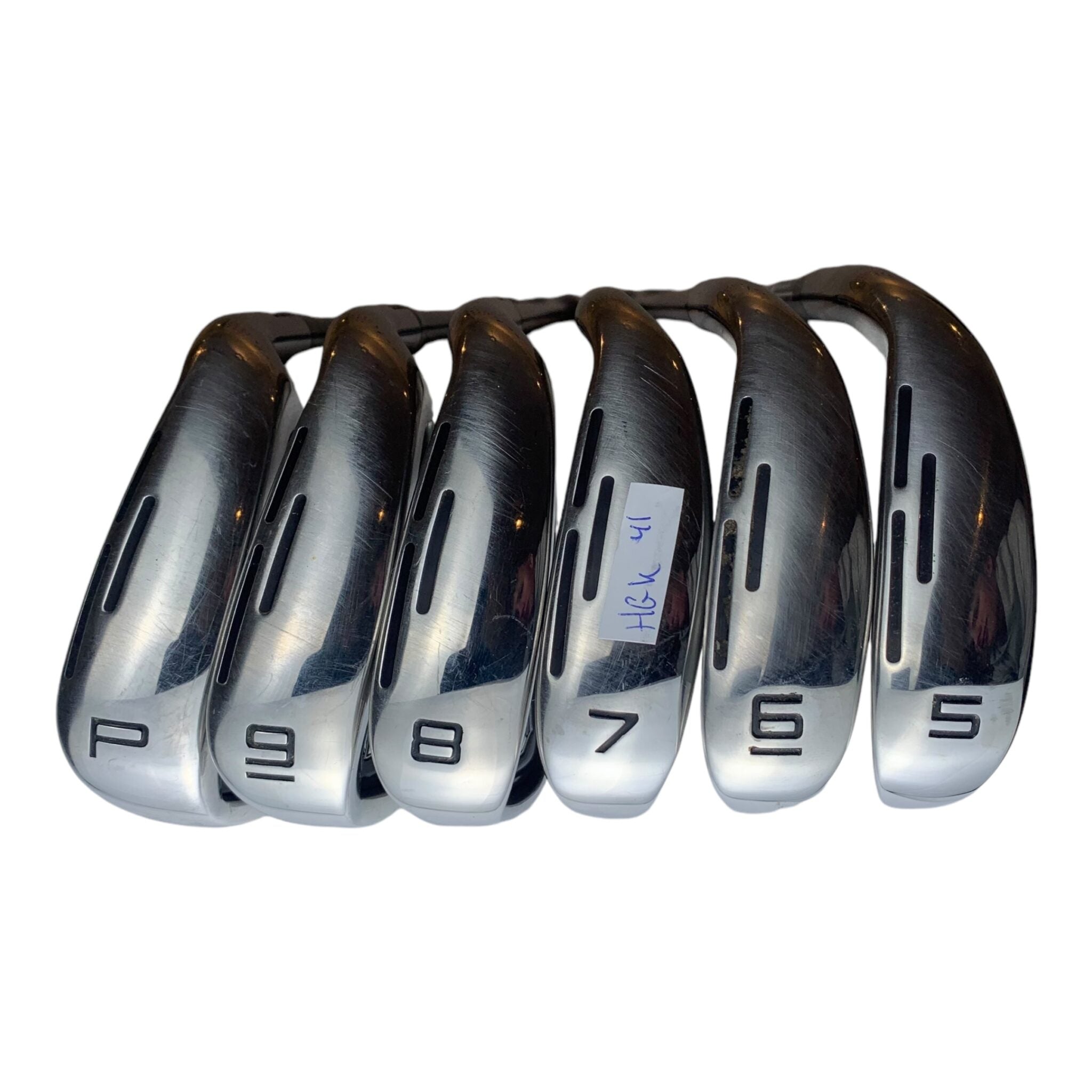 Wilson Dynapower Ironset / Flex Regular / 5-PW / Grafit