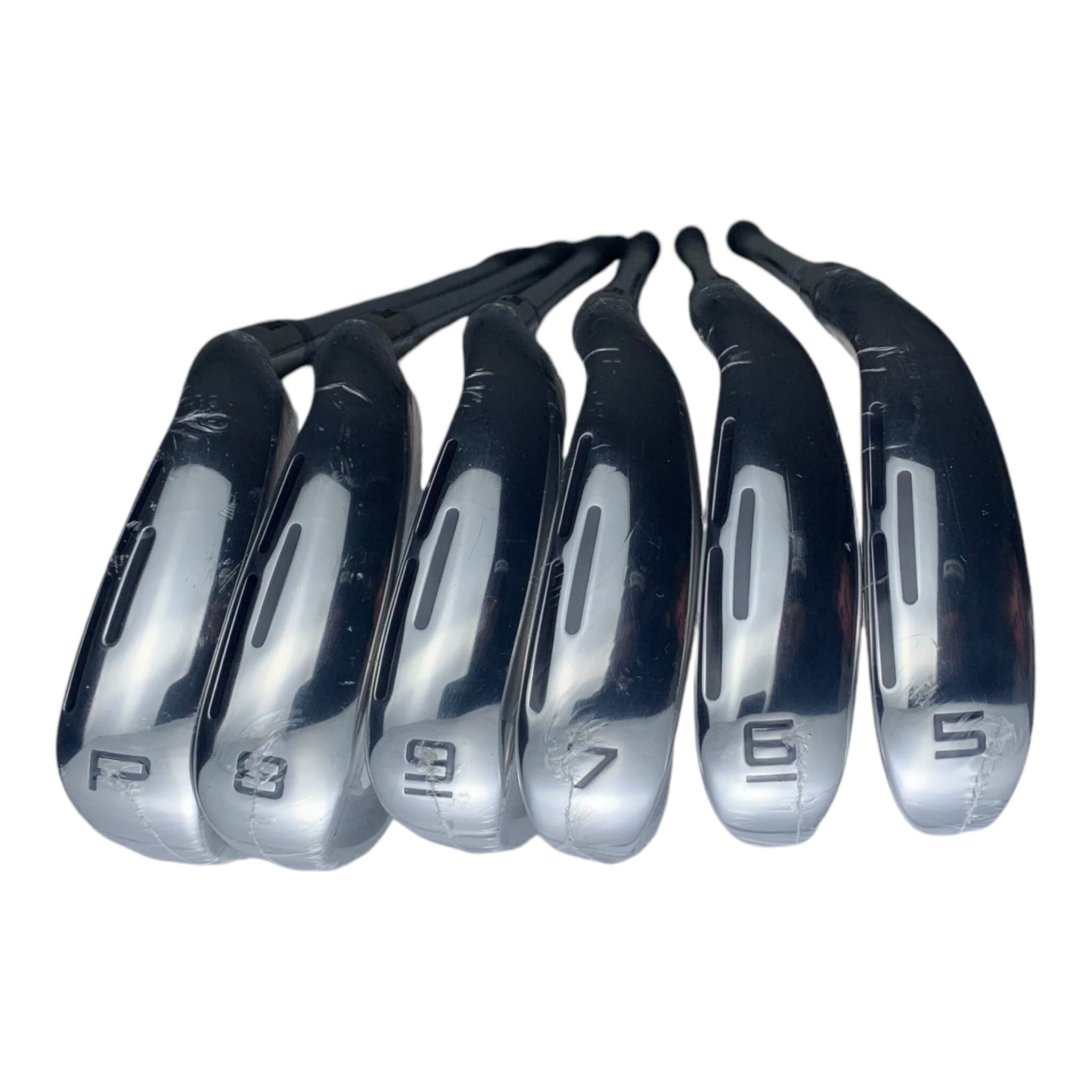 Wilson Dynapower Ironset / Flex Regular - Steel / 5-P