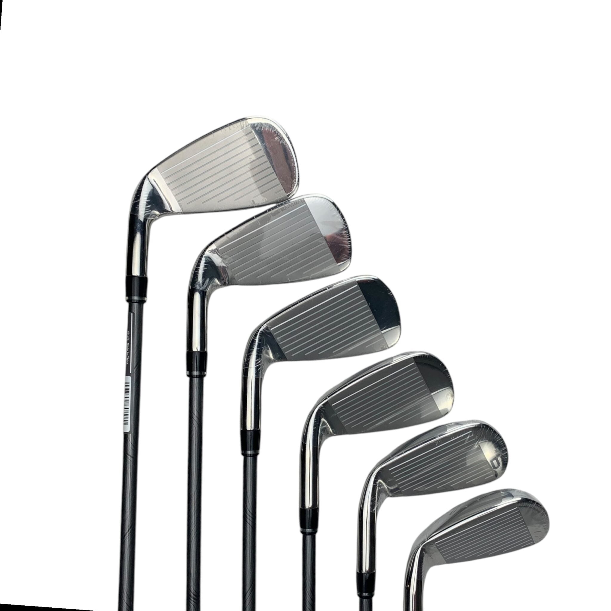 Wilson LaunchPad 22' jernsæt / Flex A (Senior) - Graphite / 5-P