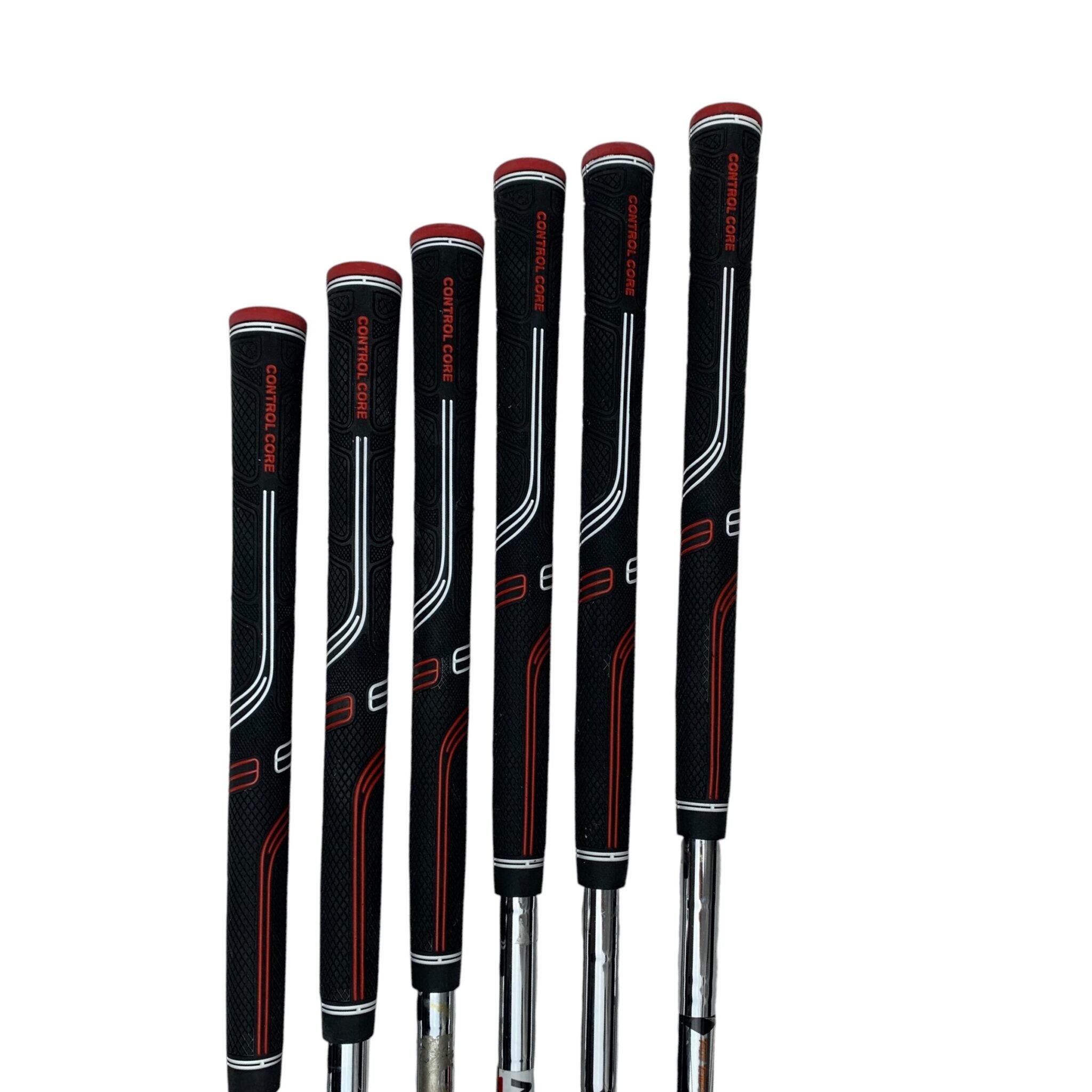 Cobra King Oversize Ironset / Flex Regular - Steel / 5-P