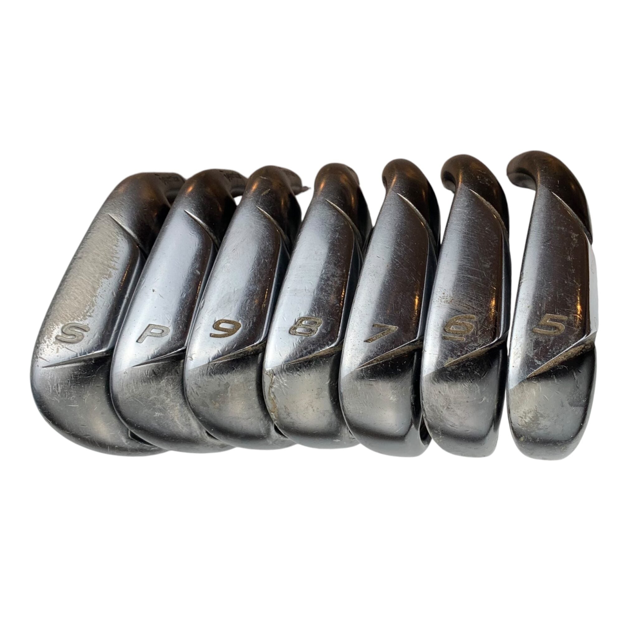 TaylorMade Burner 2.0 Jernsæt / Flex Regular / Grafit / 5-P+S