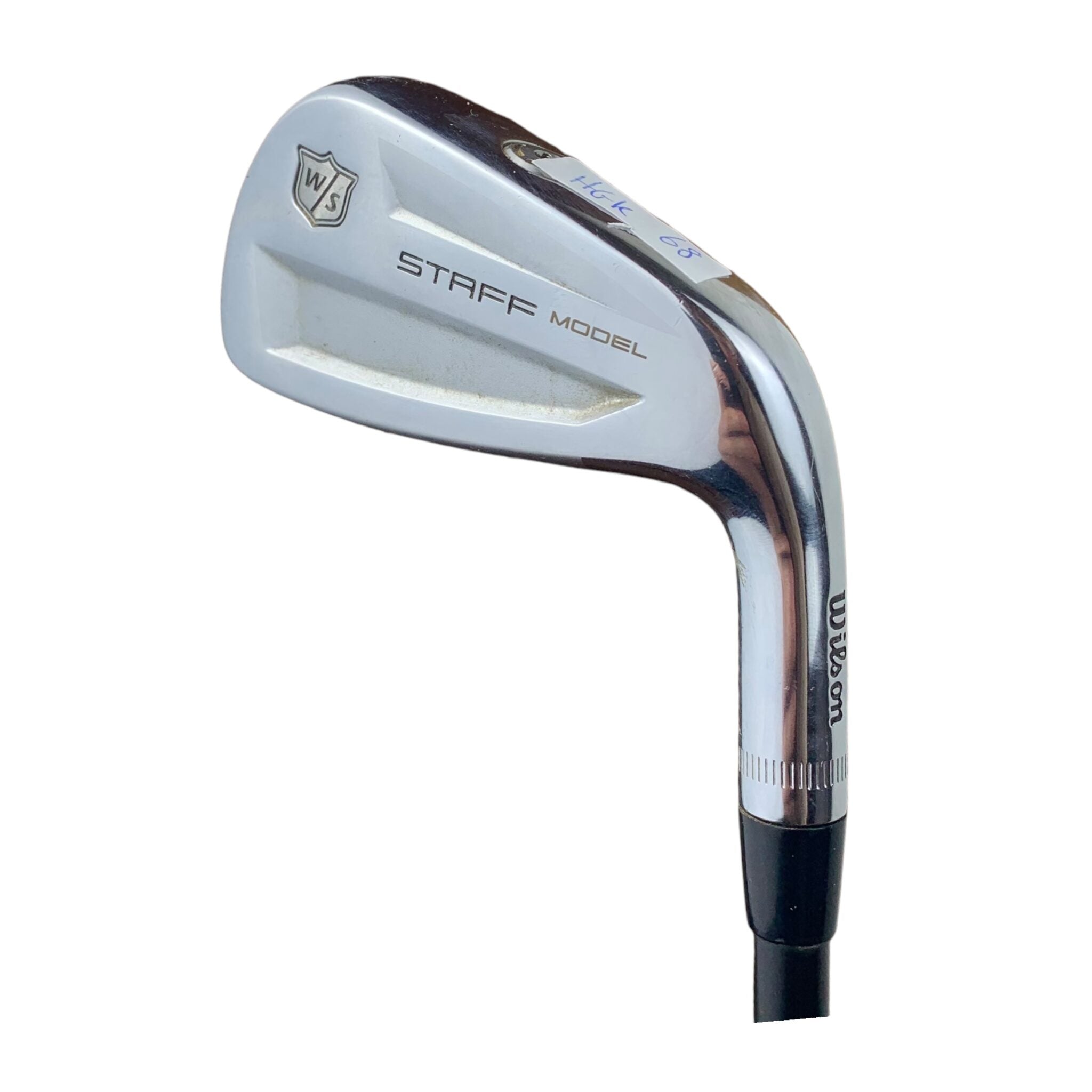 Wilson Staff Model Driving-iron / Flex Regular - Graphite / #4/24