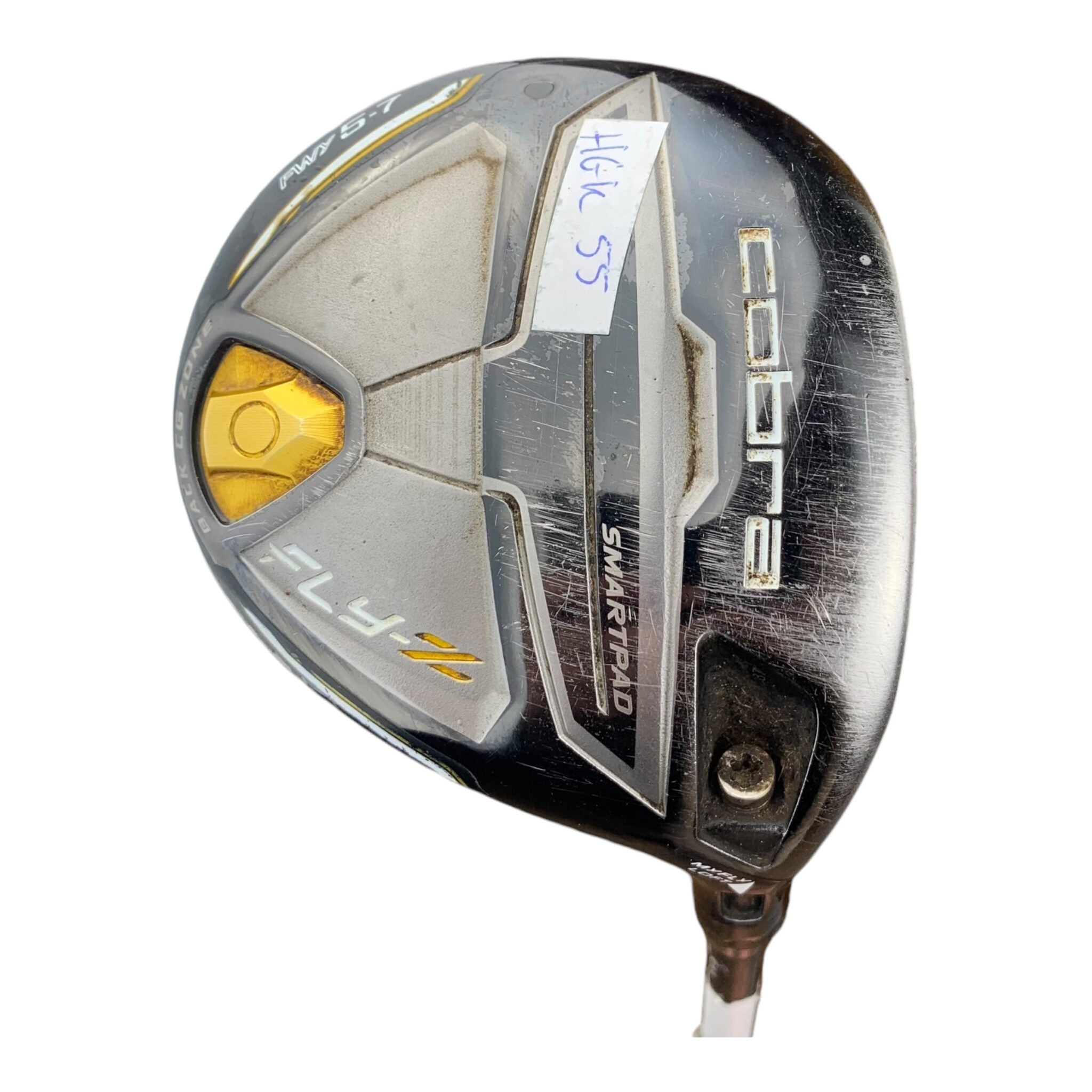 Cobra Fly-Z S Fairway Wood / Flex A (Senior) / Grafit / #5/18,5
