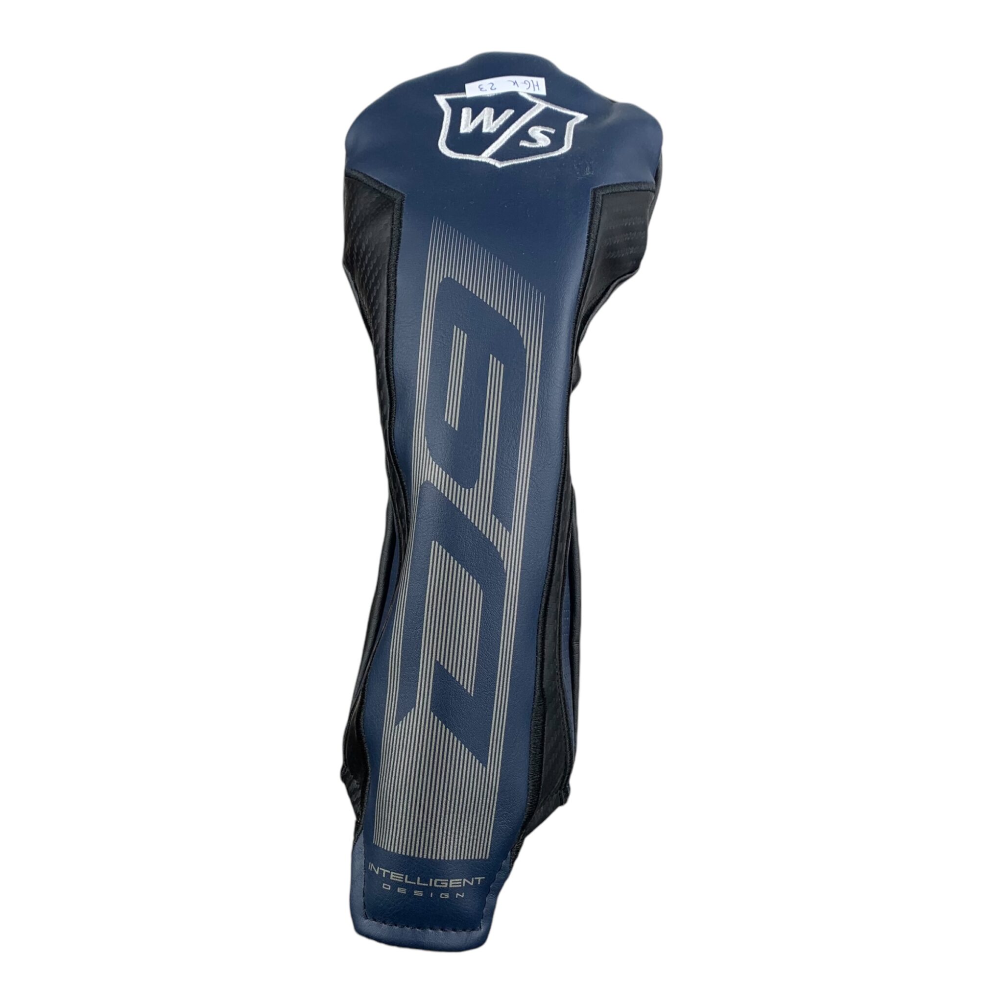 Wilson D9 Fairwaywood / Flex Stiff - Graphite / #5/18