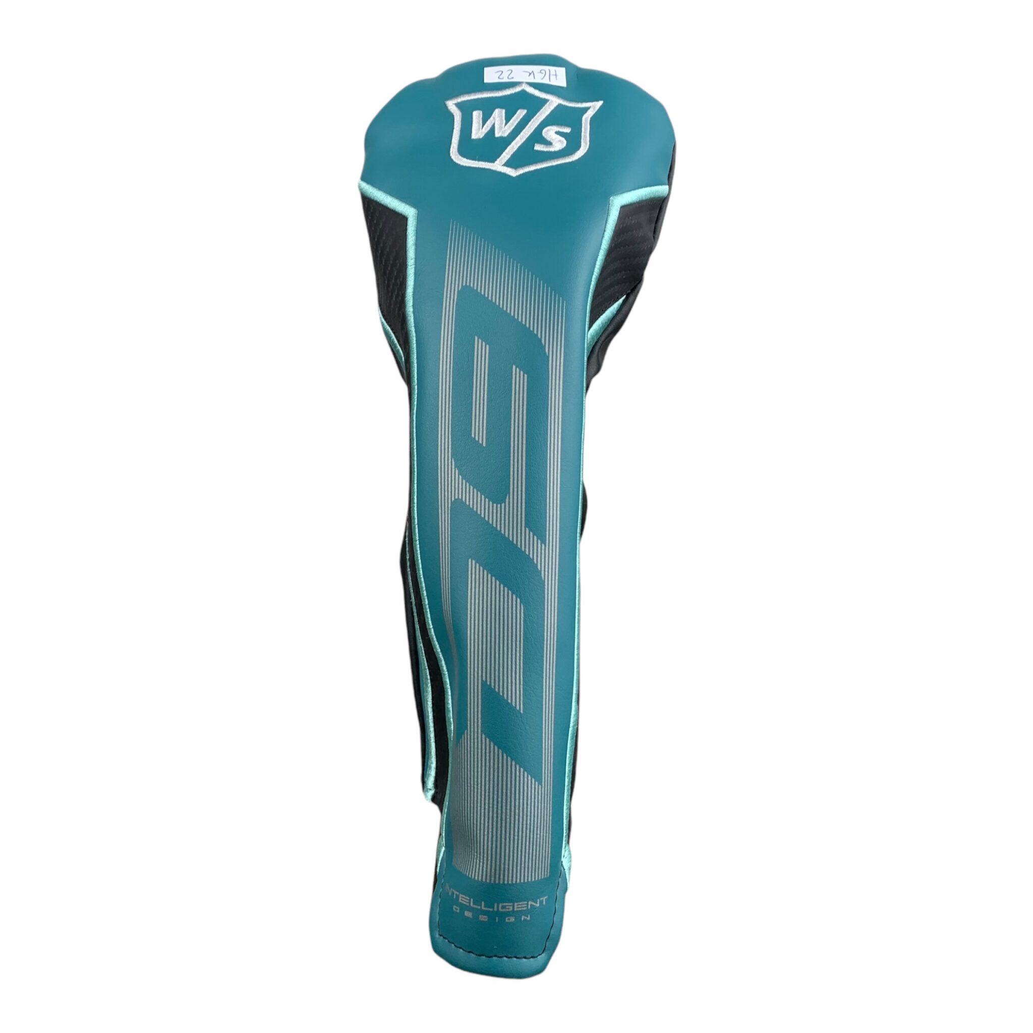 Wilson D9 Fairwaywood / Flex Ladies - Graphite / #5/18