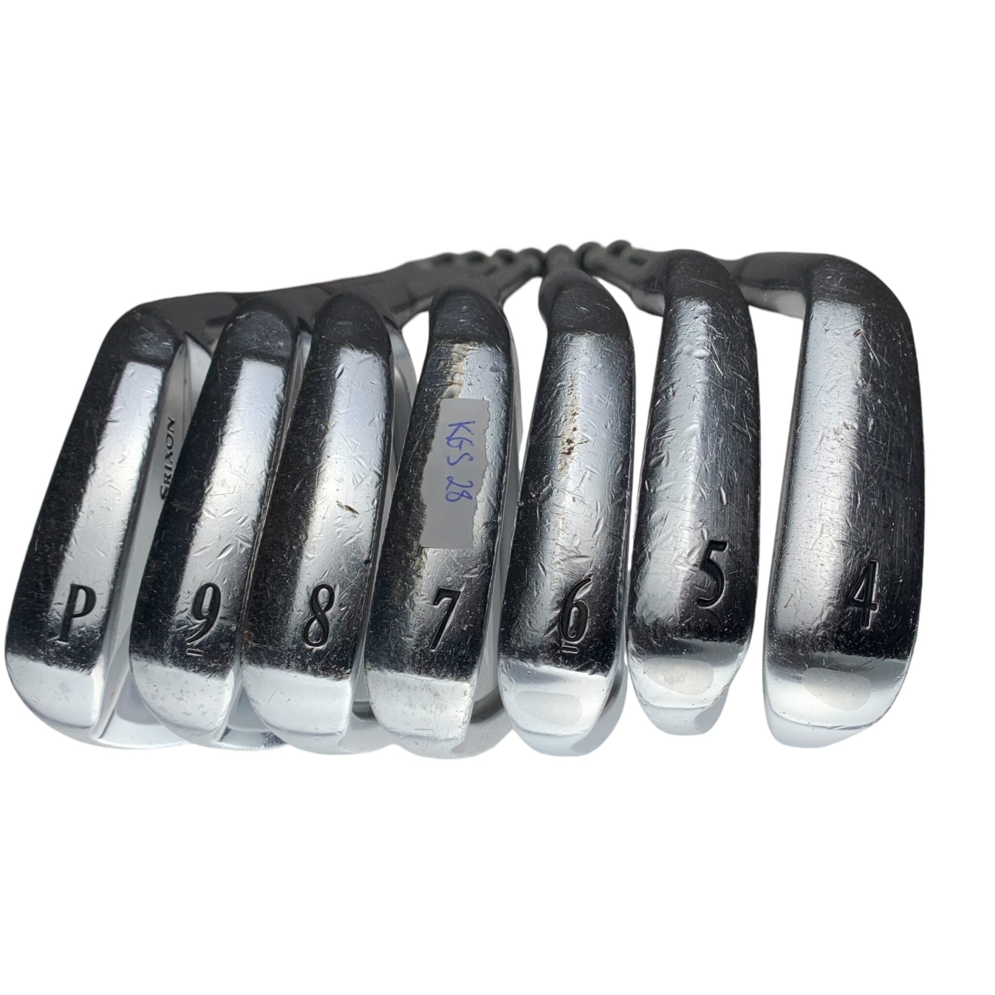 Srixon Z945/745 Combo set / Flex Stiff / Stål / 4-PW