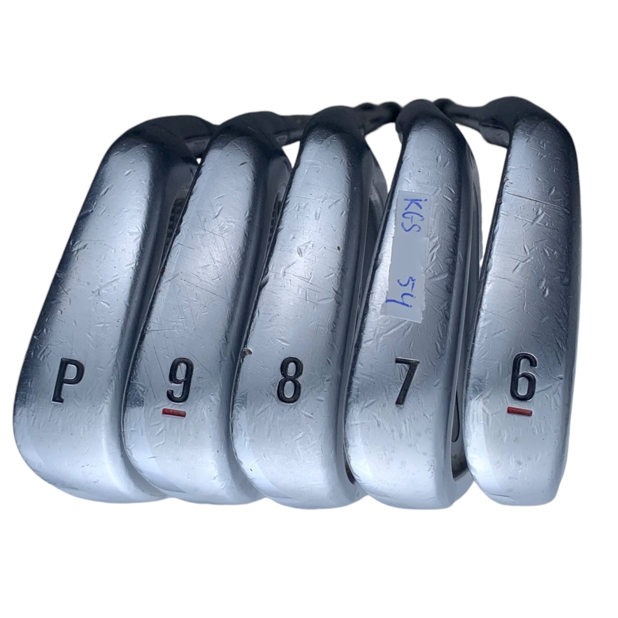 Nike VR Forged ironset / Flex Regular - Steel / 6-P