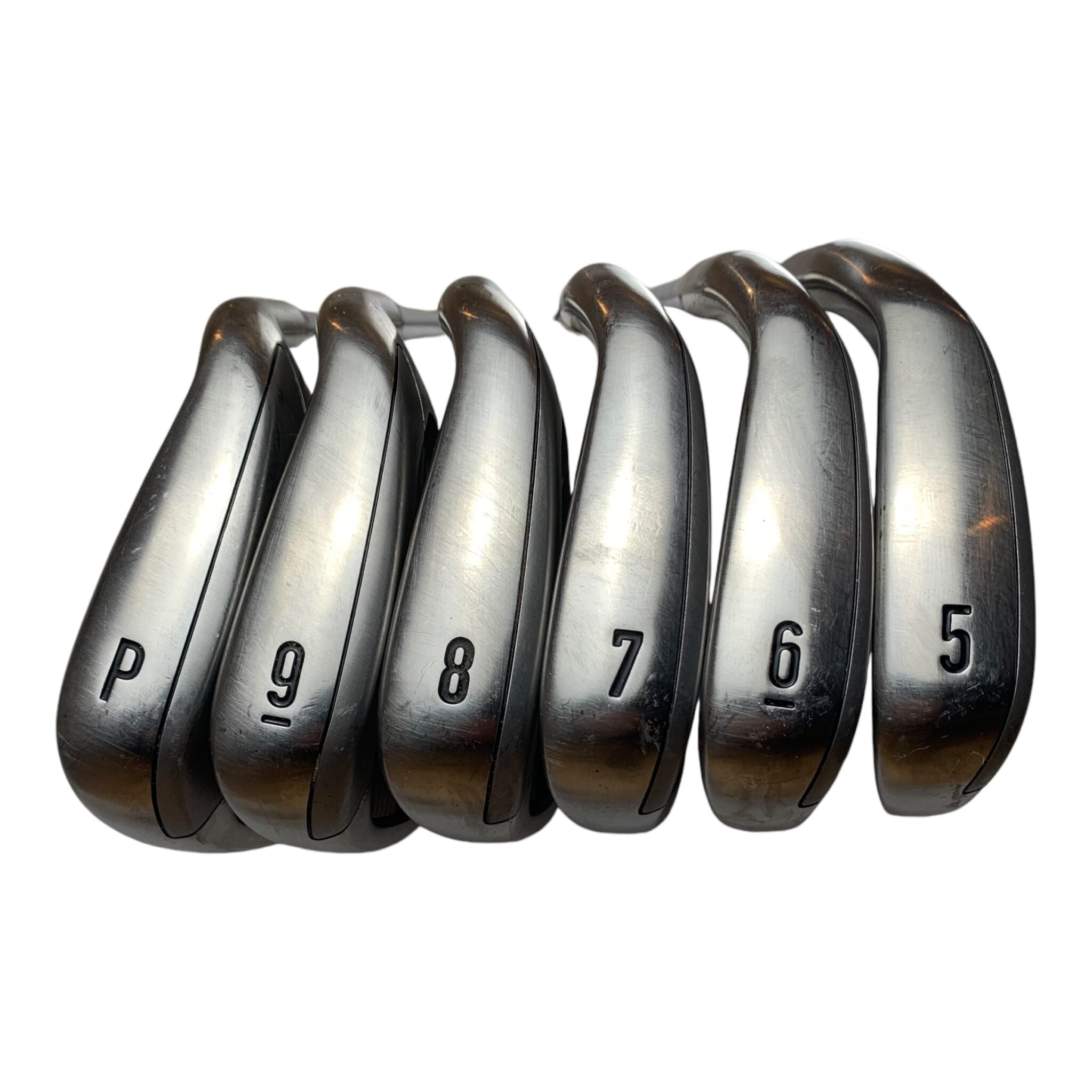 Callaway Mavrik Ironset / Flex Regular - Steel / 5-PW