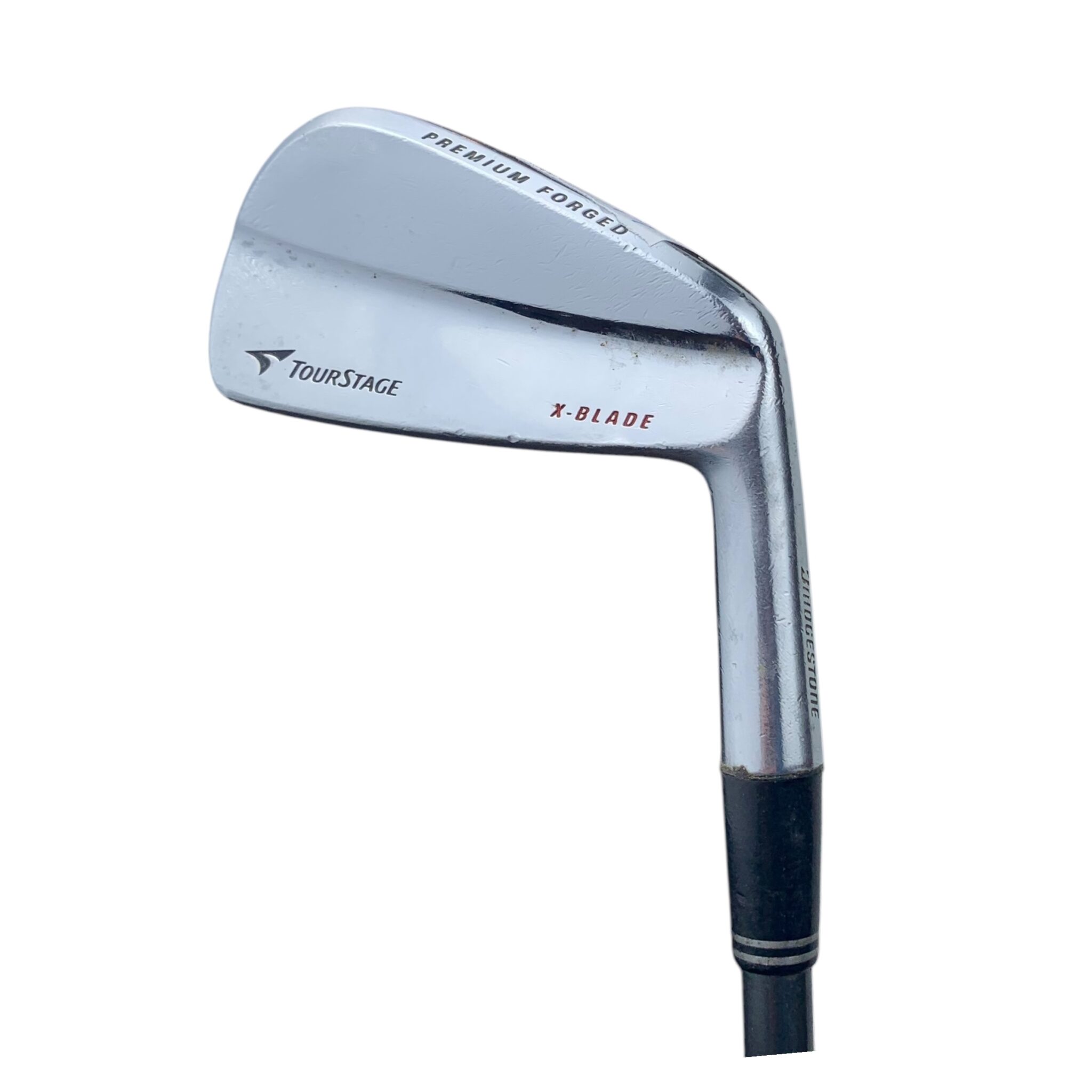 TourStage X-Blade Iron / Flex Reg - Graphite / #2/18