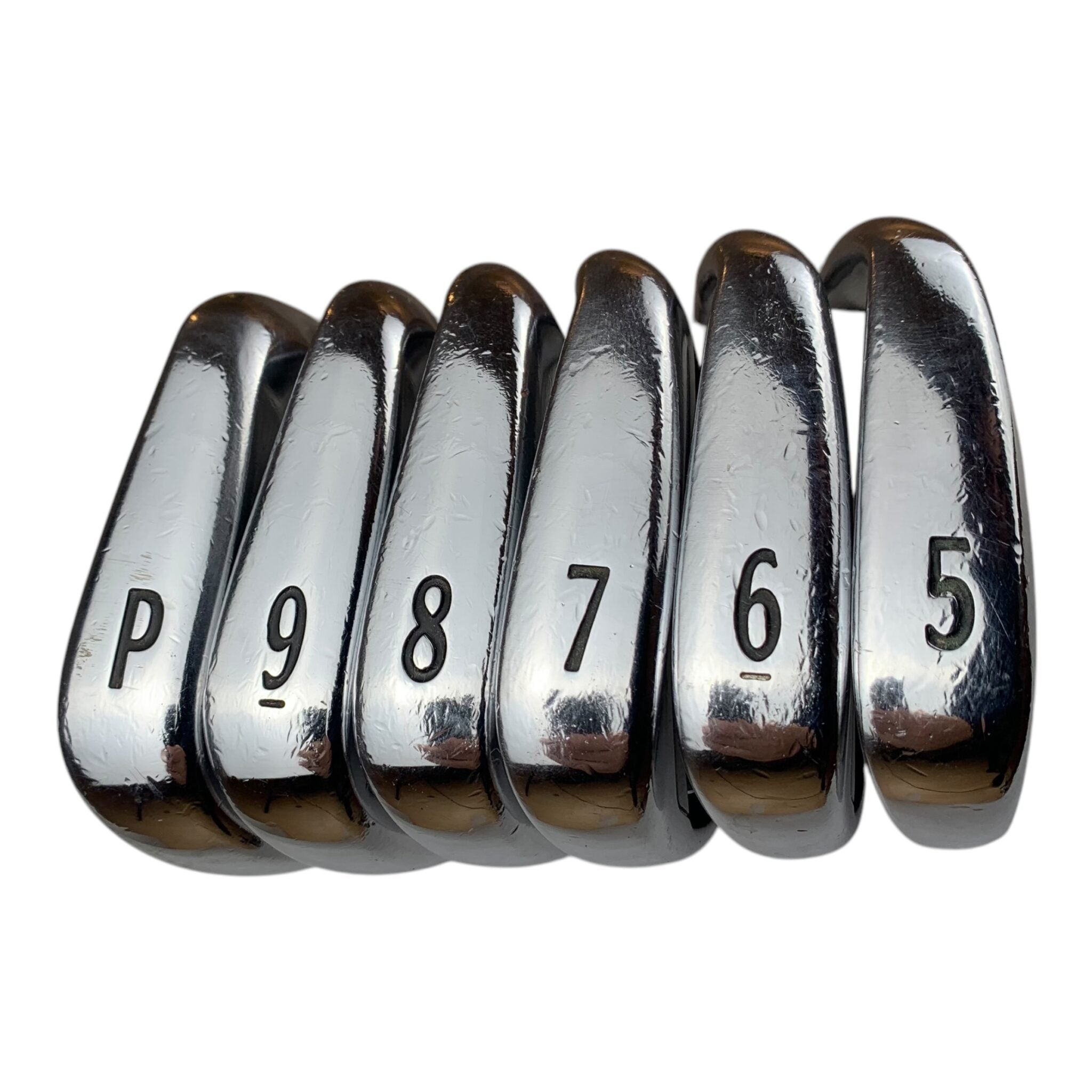 Titleist 716 AP2 Ironset / Flex Regular - Graphite / 5-P