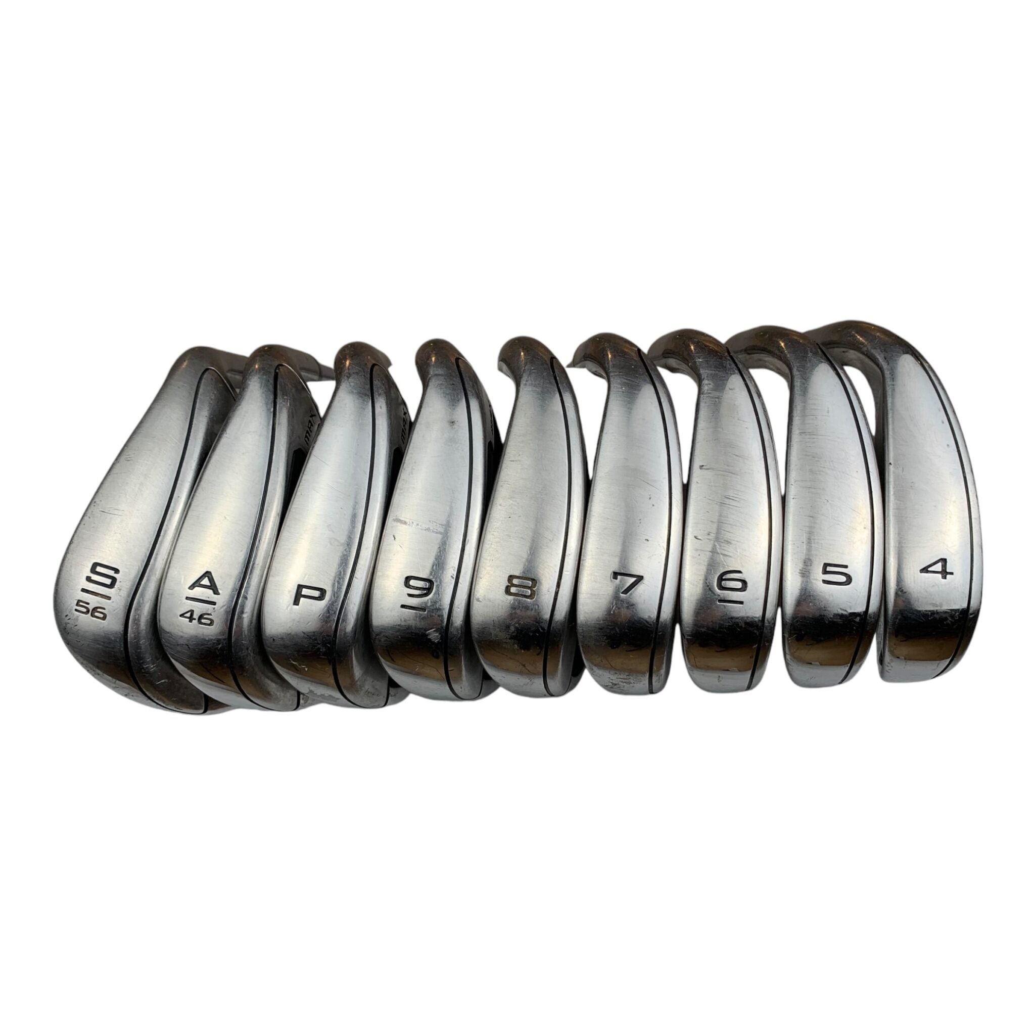 Callaway Rogue St Max Jernsæt / Flex Regular / Stål / 4-P+A+S