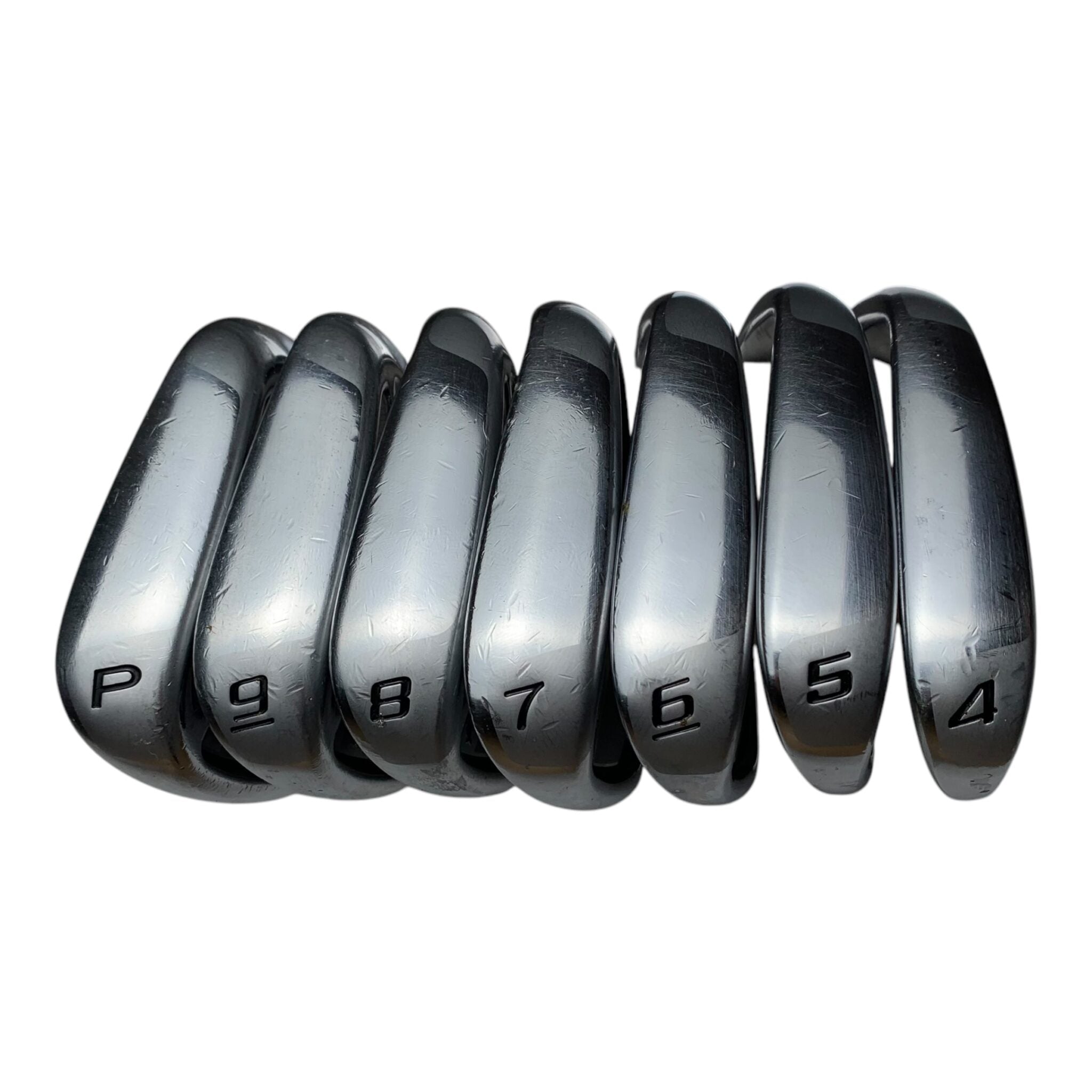 Cobra Fly-Z+ Forged Jernsæt / Flex Regular / Stål / 4-P