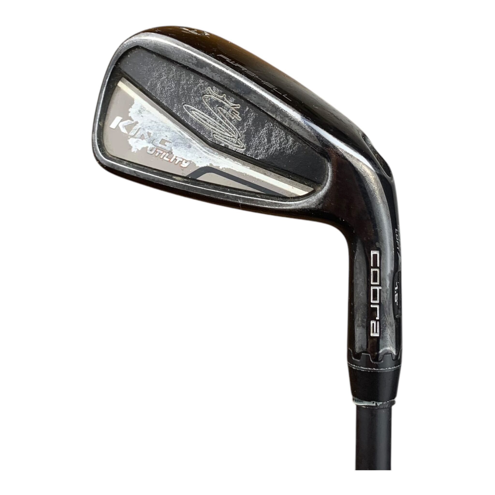 Cobra King Utility Iron / Flex X-Stiff / Grafit / #3/19