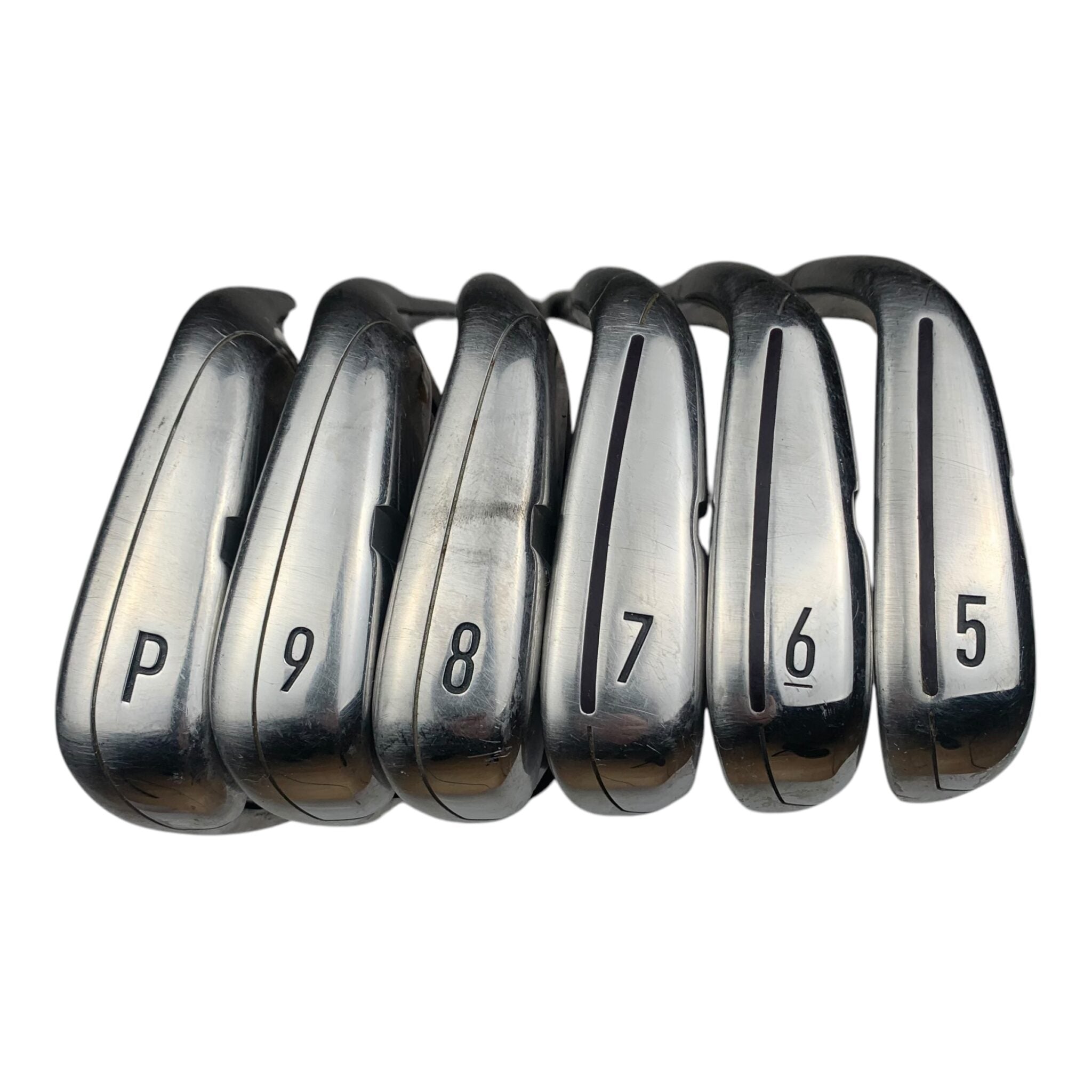 TaylorMade M4 Jernsæt / Flex Regular / Grafit / 5-PW