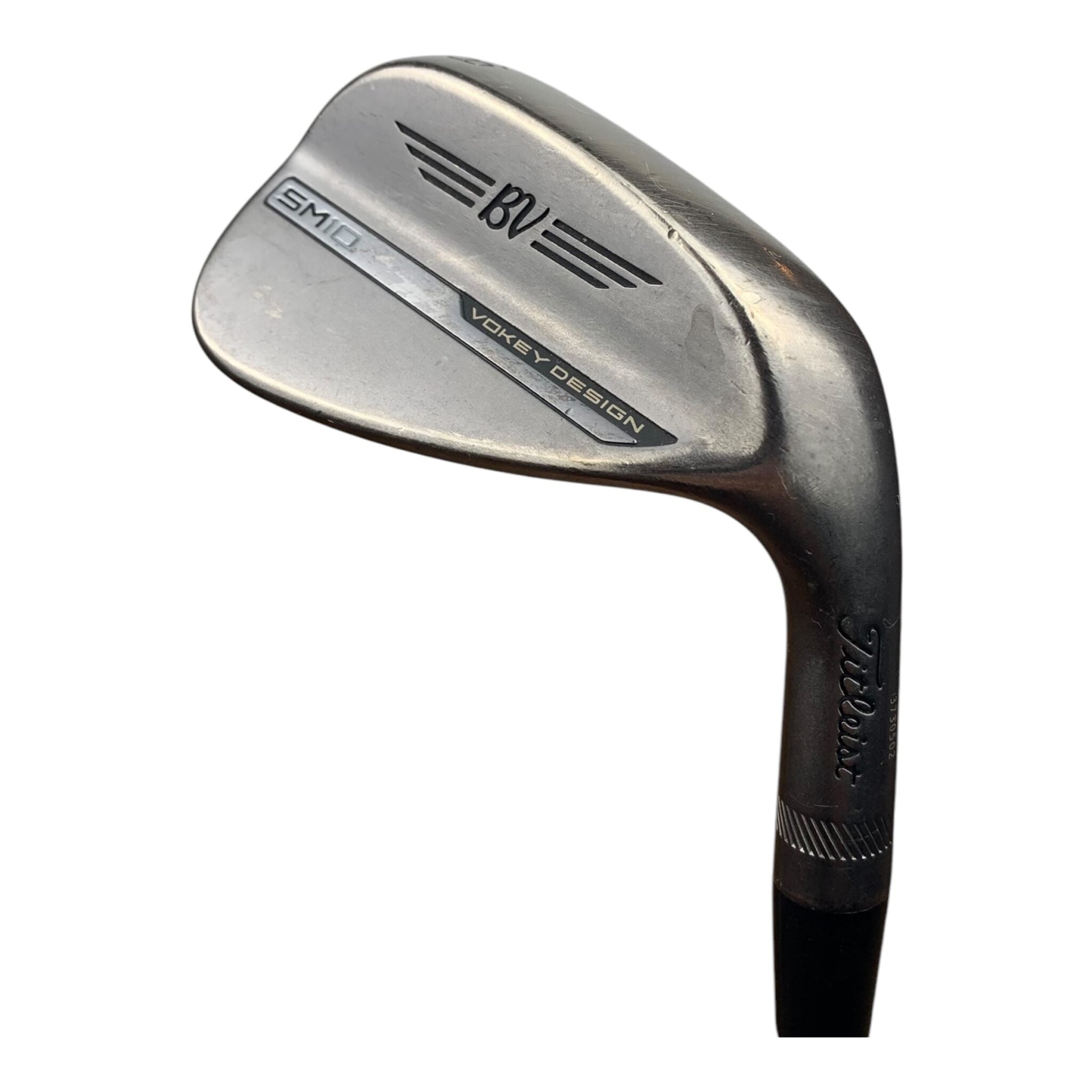 Titleist Vokey SM10 Wedge / Flex Wedge / Stål / #48/10 F Grind
