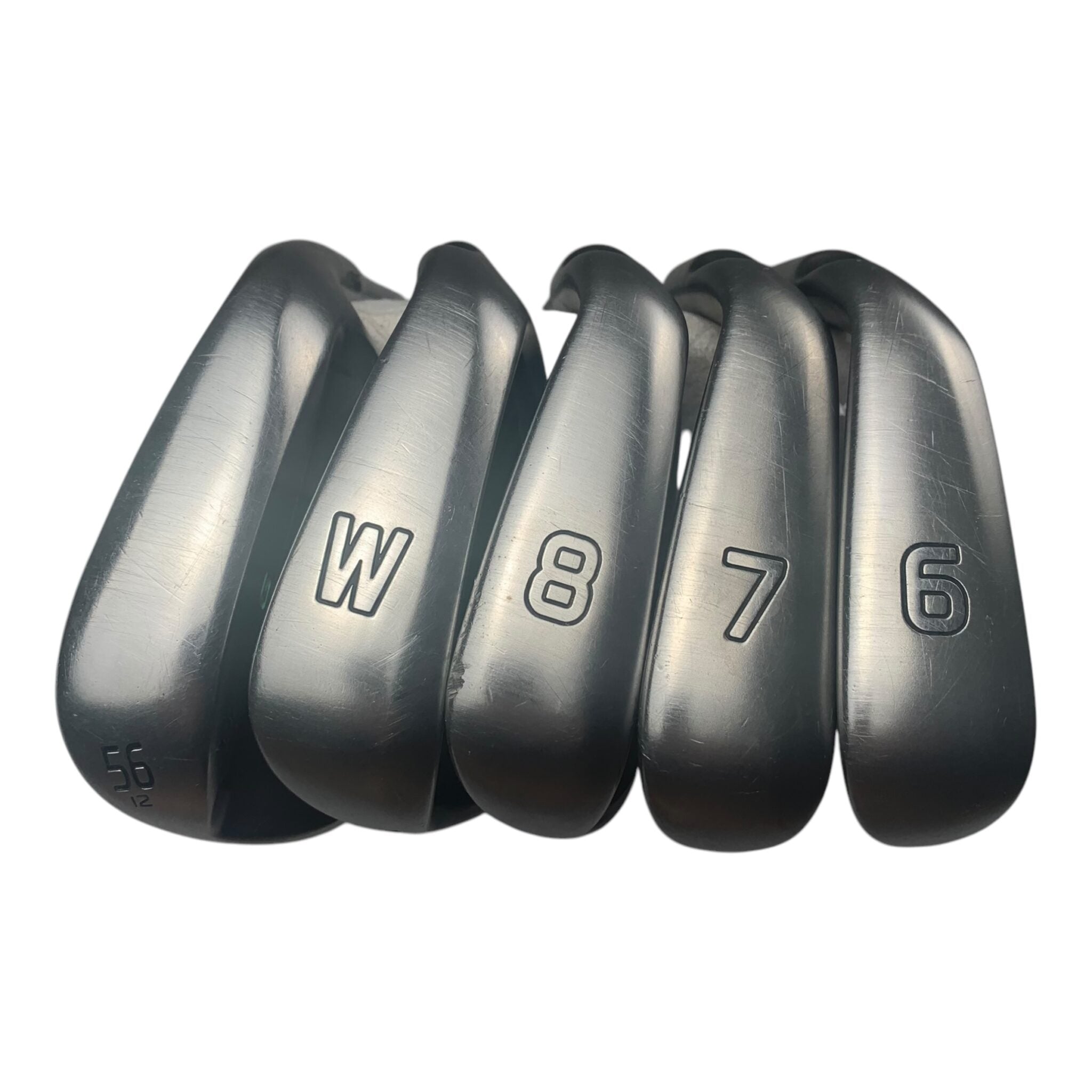 Ping Prodi G Junior Jernsæt / Flex Junior / Grafit / 6-8+PW+56'