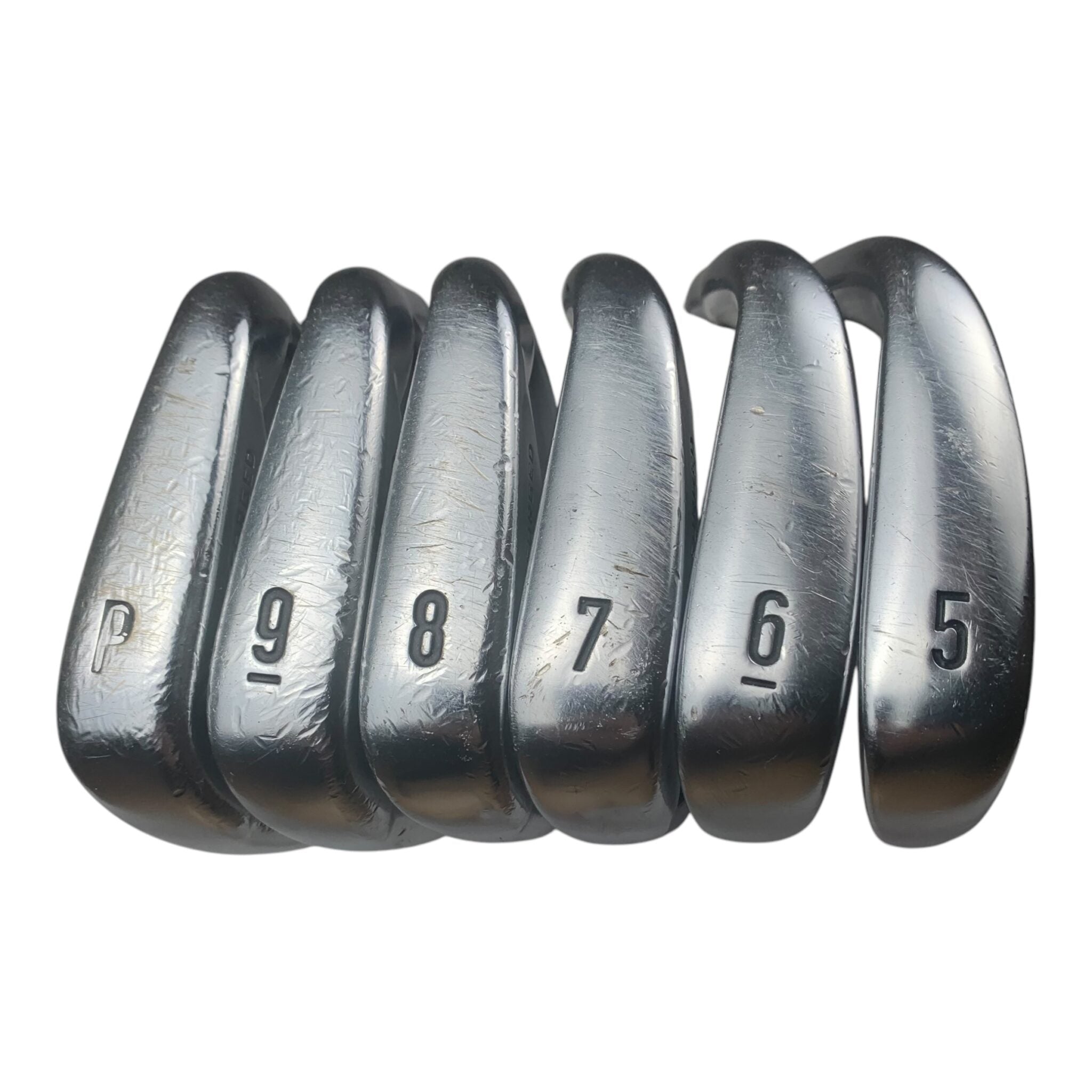 Callaway Apex 19/Apex Pro 19 Jernsæt / Flex Regular / Grafit / 5-PW